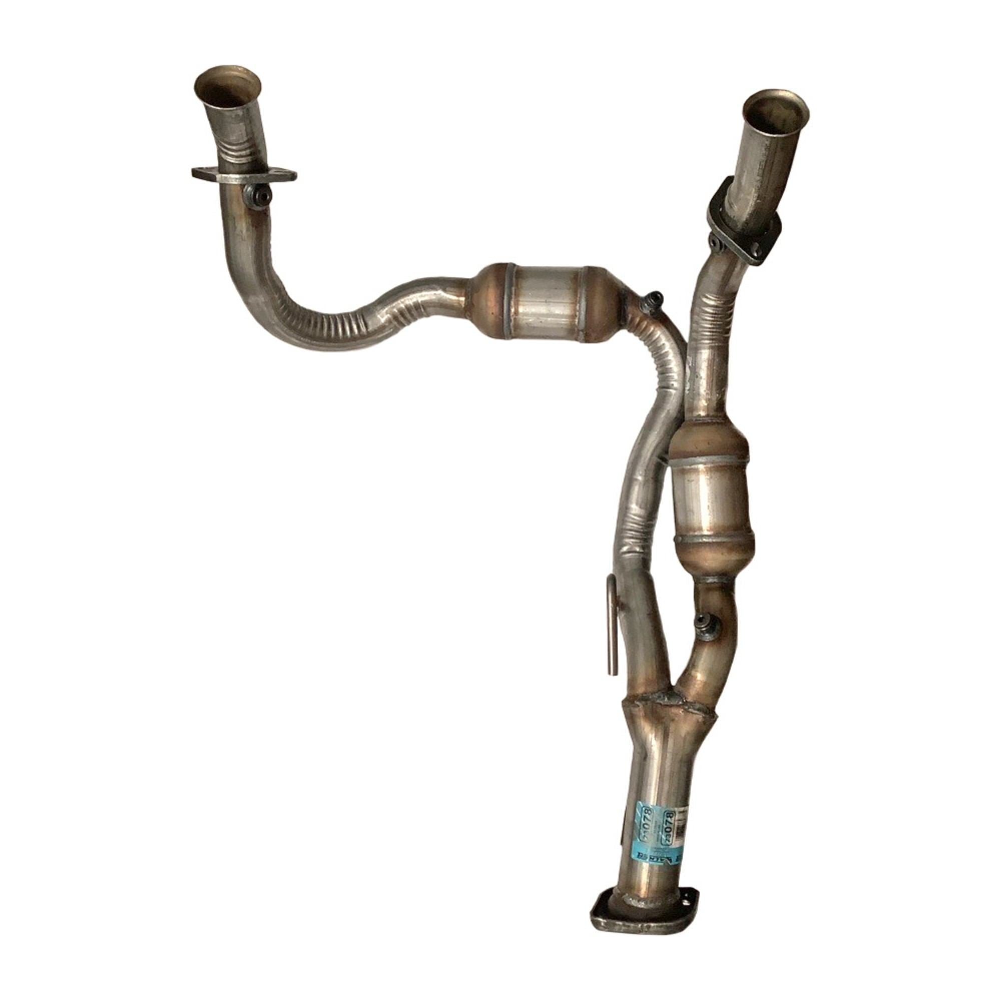 Walker Exhaust Catalytic Converter 73078