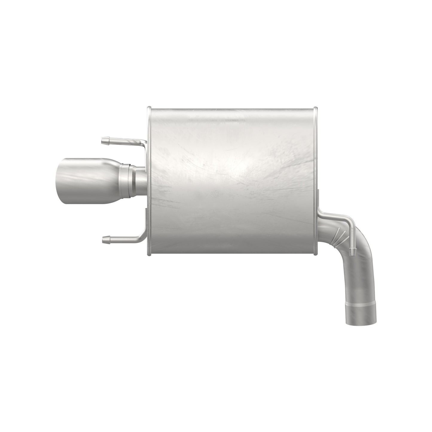 Walker Exhaust Exhaust Muffler Assembly 73092 main image
