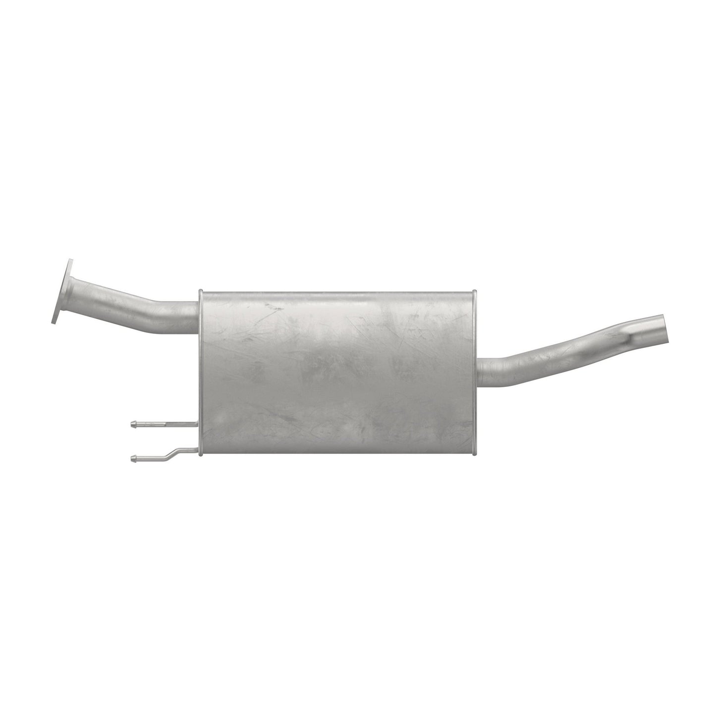 Walker Exhaust Exhaust Muffler Assembly 74012