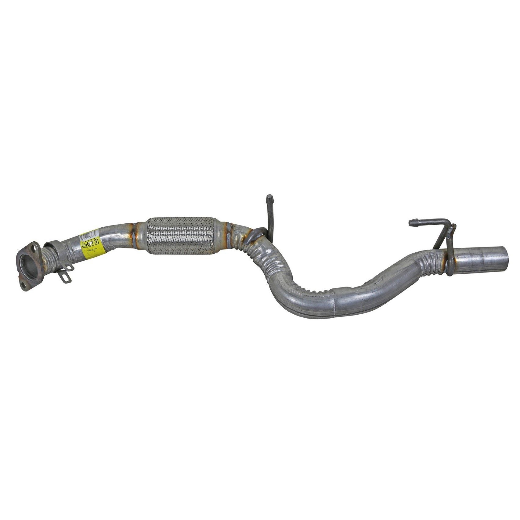 Walker Exhaust Exhaust Pipe 74013
