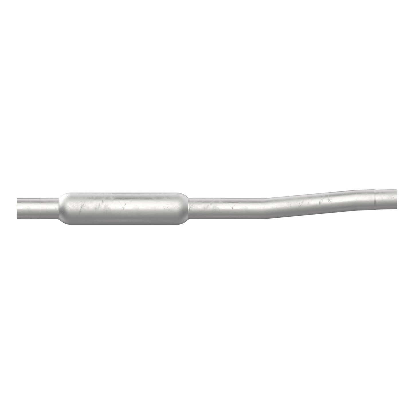Walker Exhaust Exhaust Resonator and Pipe Assembly 74014