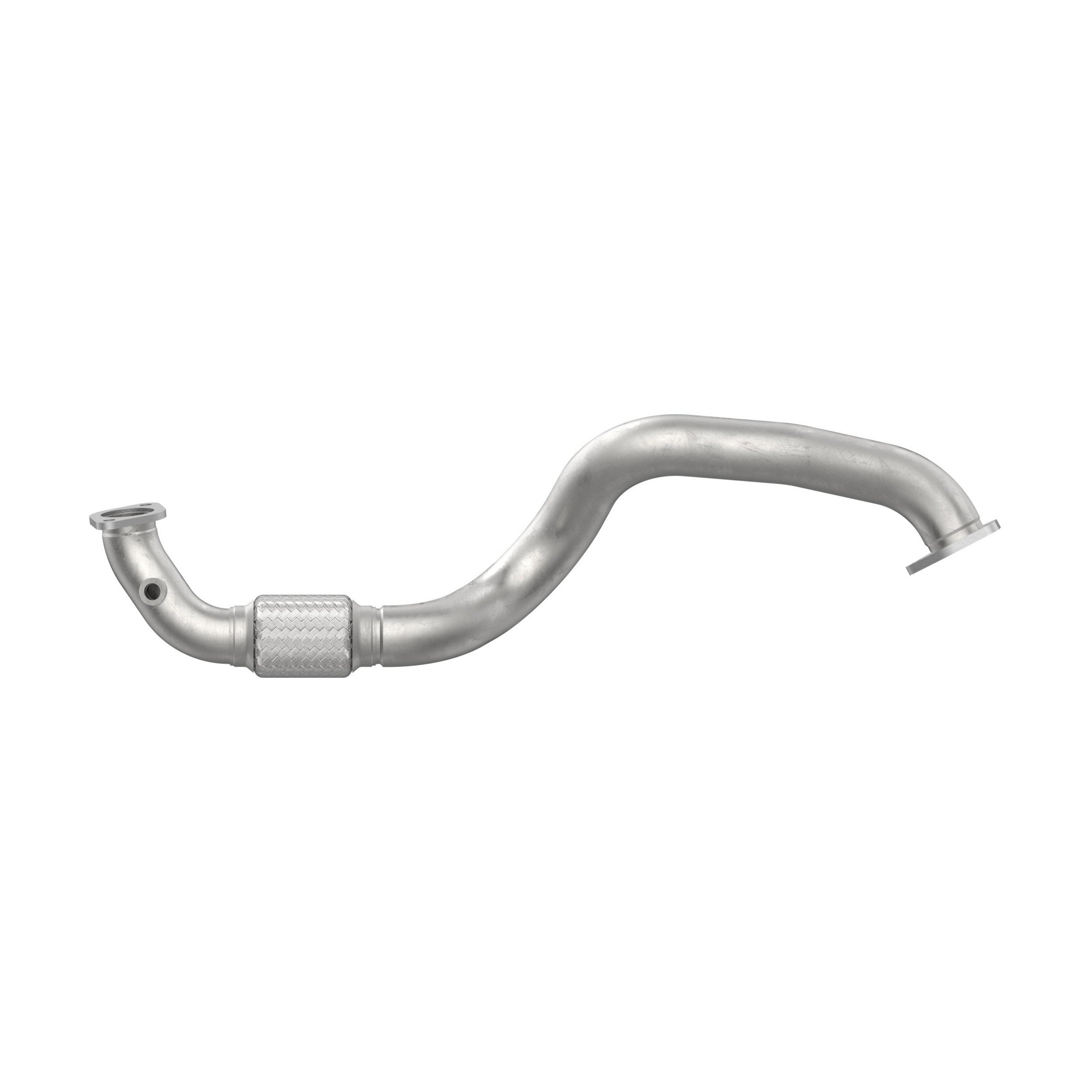 Walker Exhaust Exhaust Pipe 74016