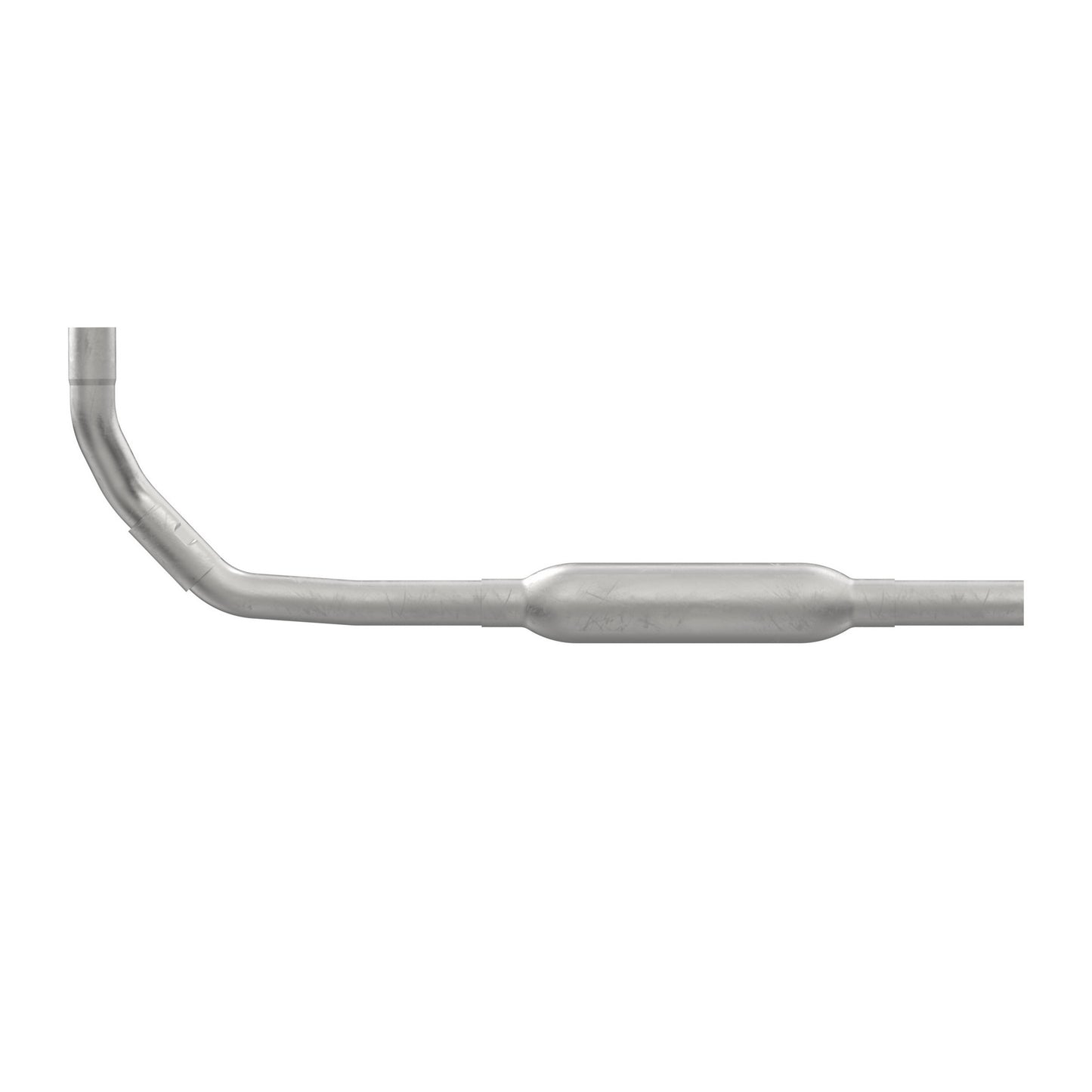 Walker Exhaust Exhaust Resonator and Pipe Assembly 74047