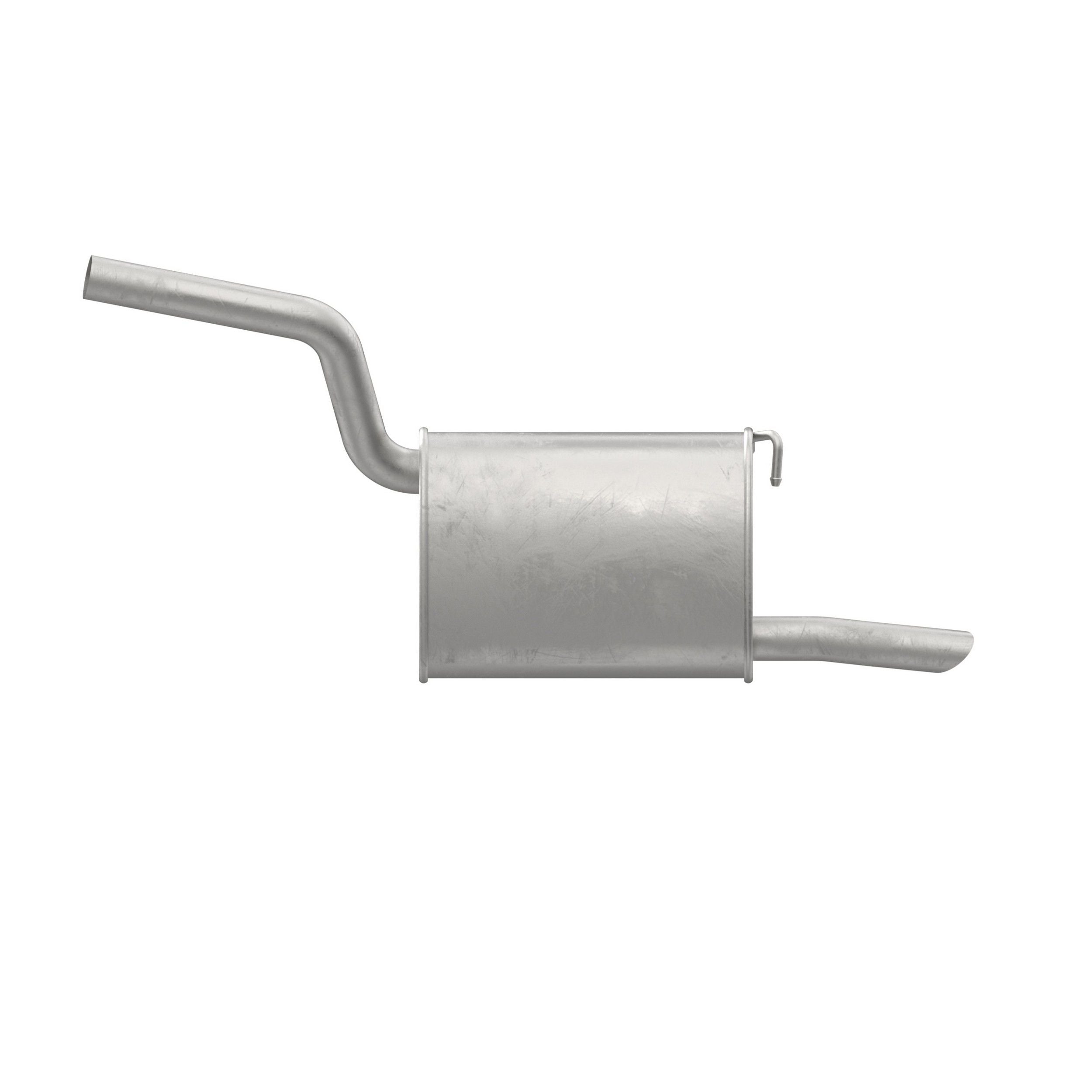 Walker Exhaust Exhaust Muffler Assembly 74050