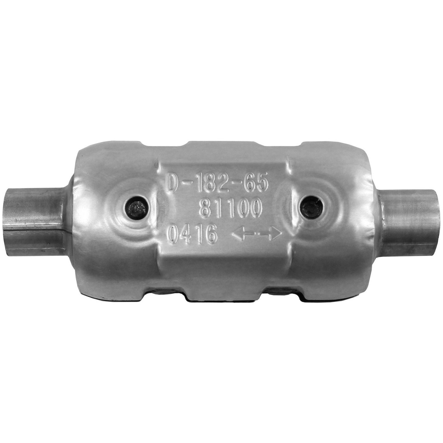 Walker Exhaust Catalytic Converter 81100