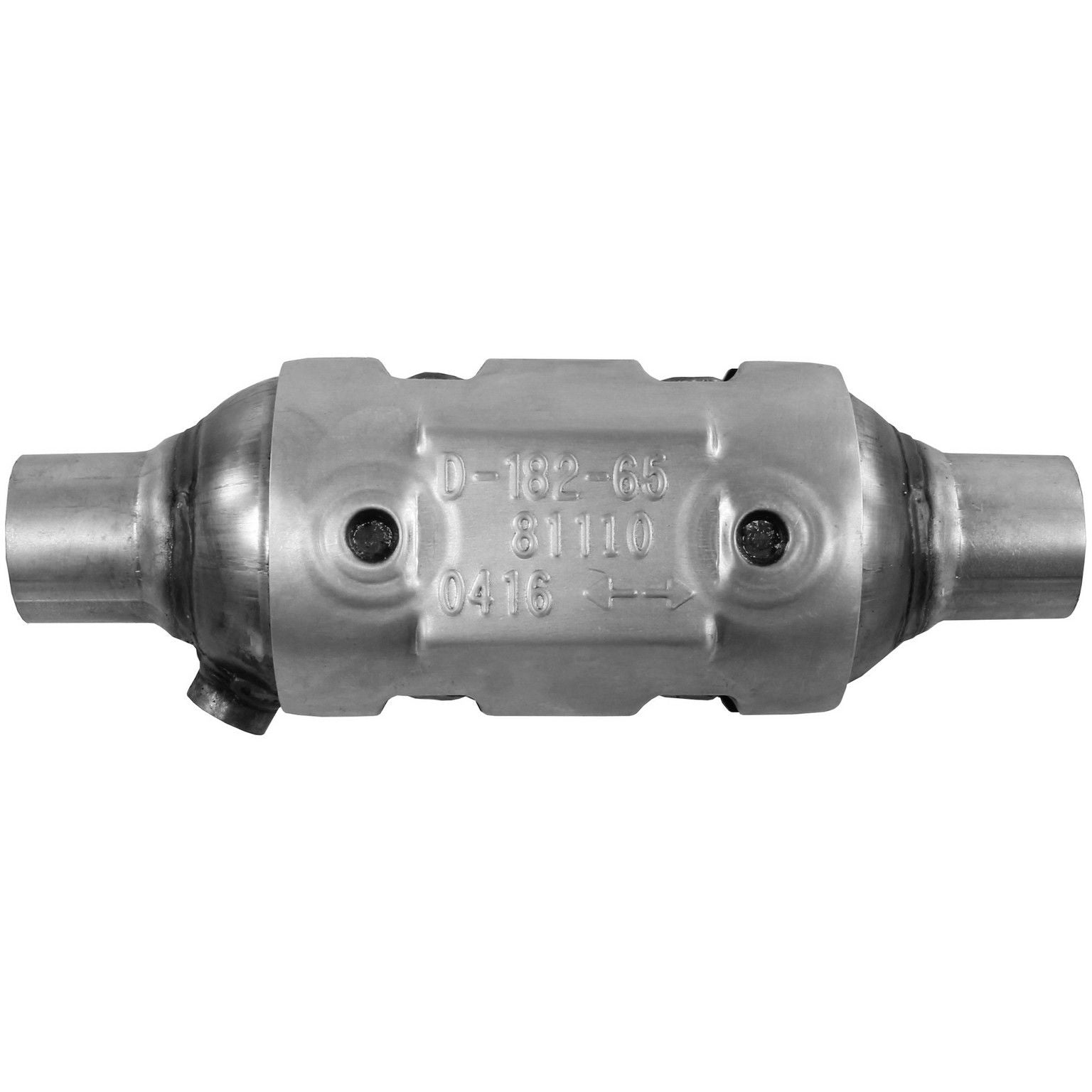 Walker Exhaust Catalytic Converter 81110