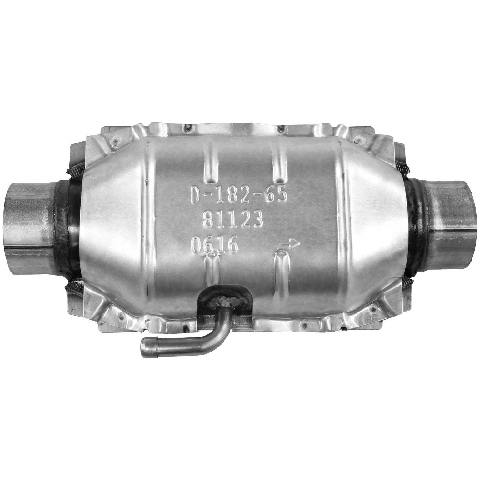 Walker Exhaust Catalytic Converter 81123