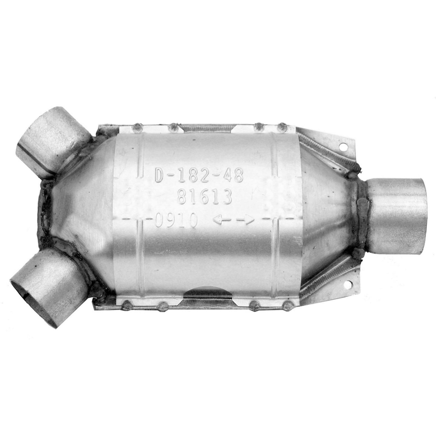 Walker Exhaust Catalytic Converter 81613