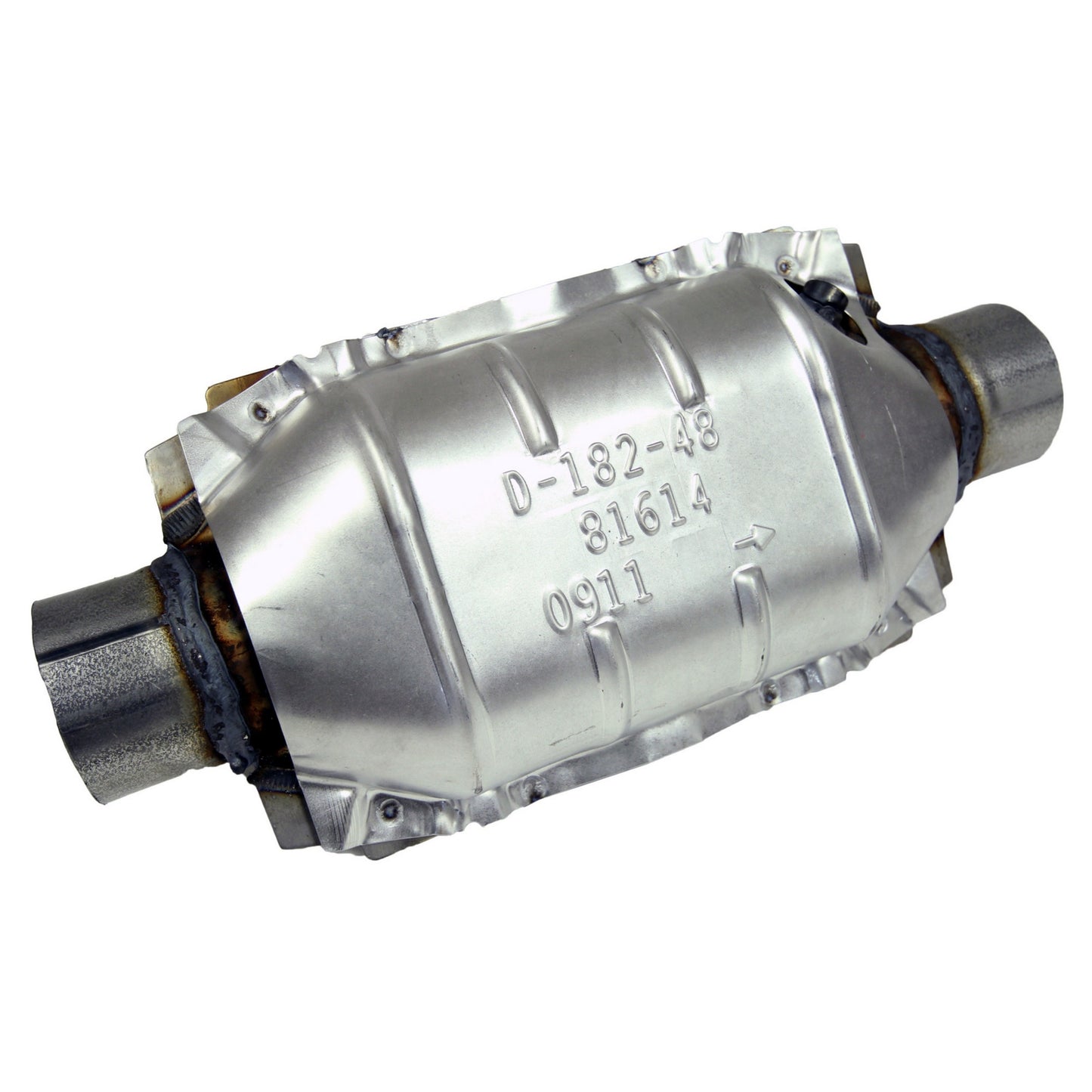 Walker Exhaust Catalytic Converter 81614