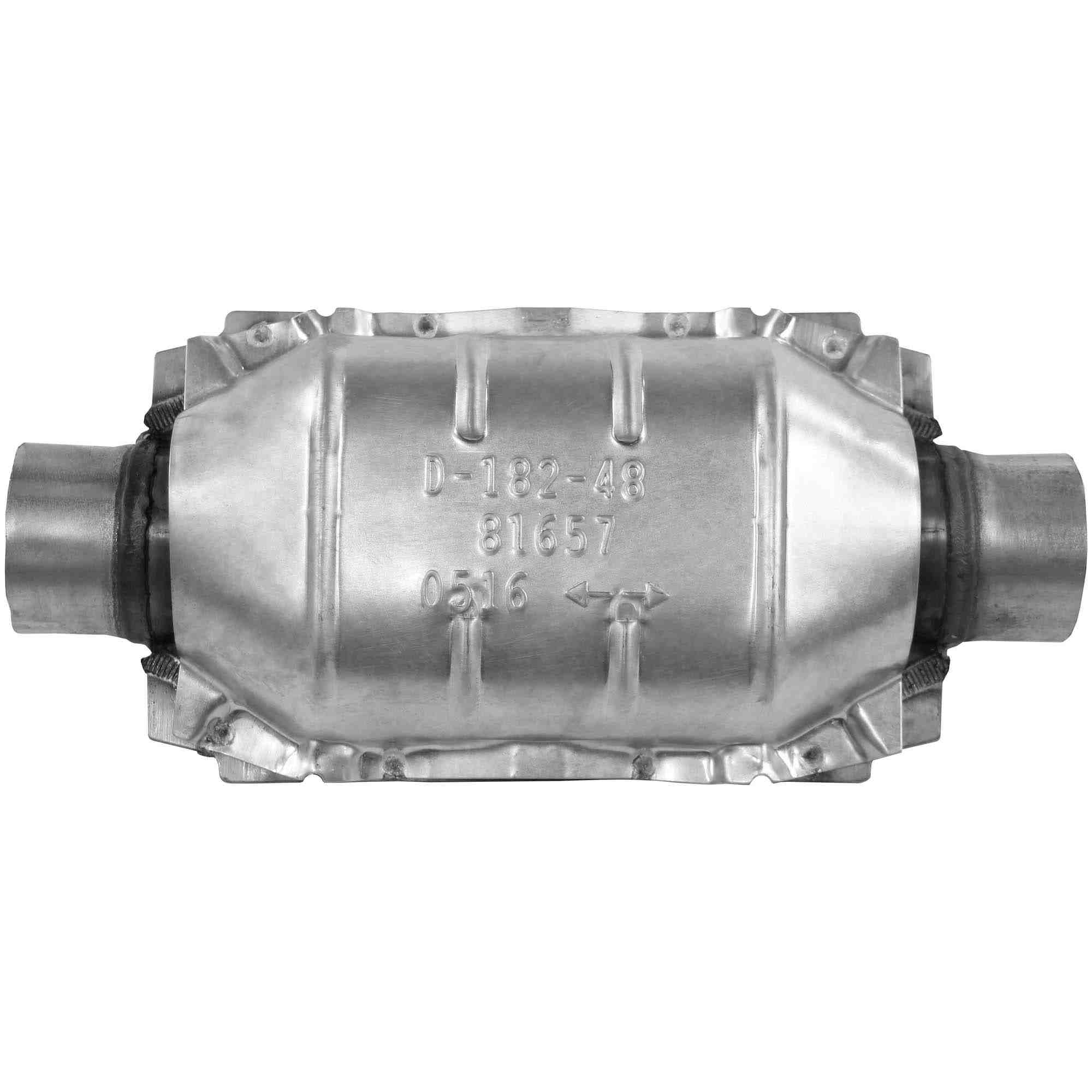 Walker Exhaust Catalytic Converter 81657