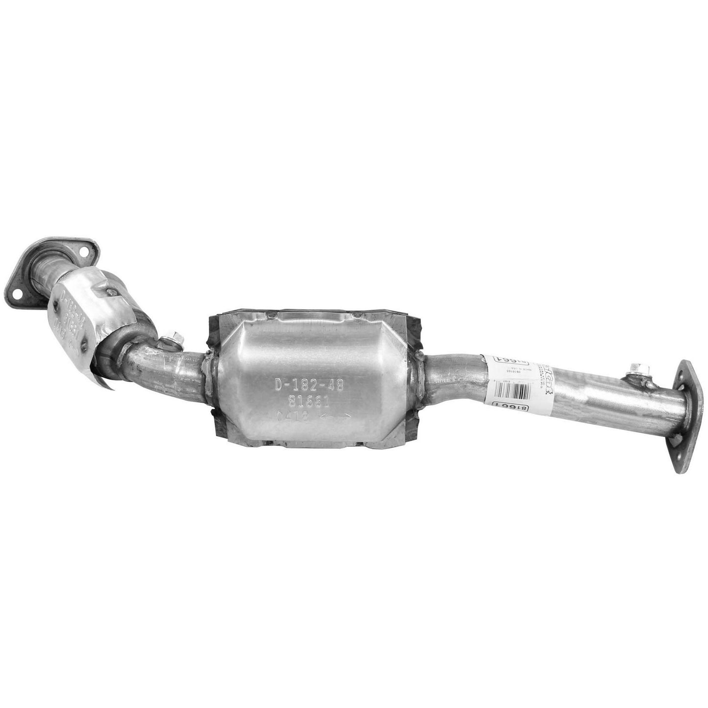 Walker Exhaust Catalytic Converter 81661