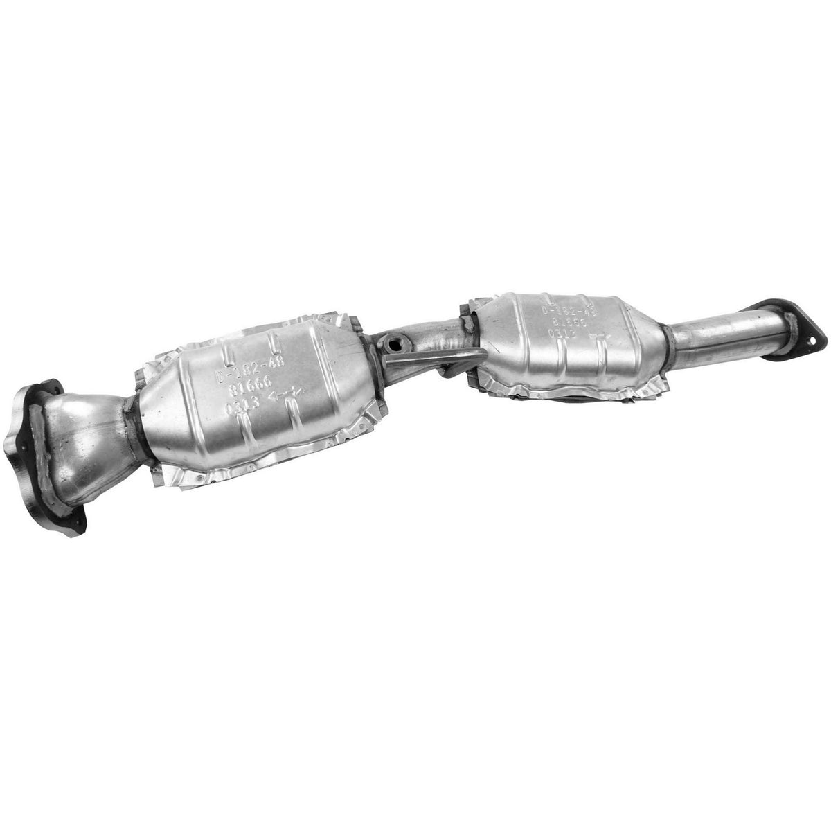 Walker Exhaust Catalytic Converter 81666