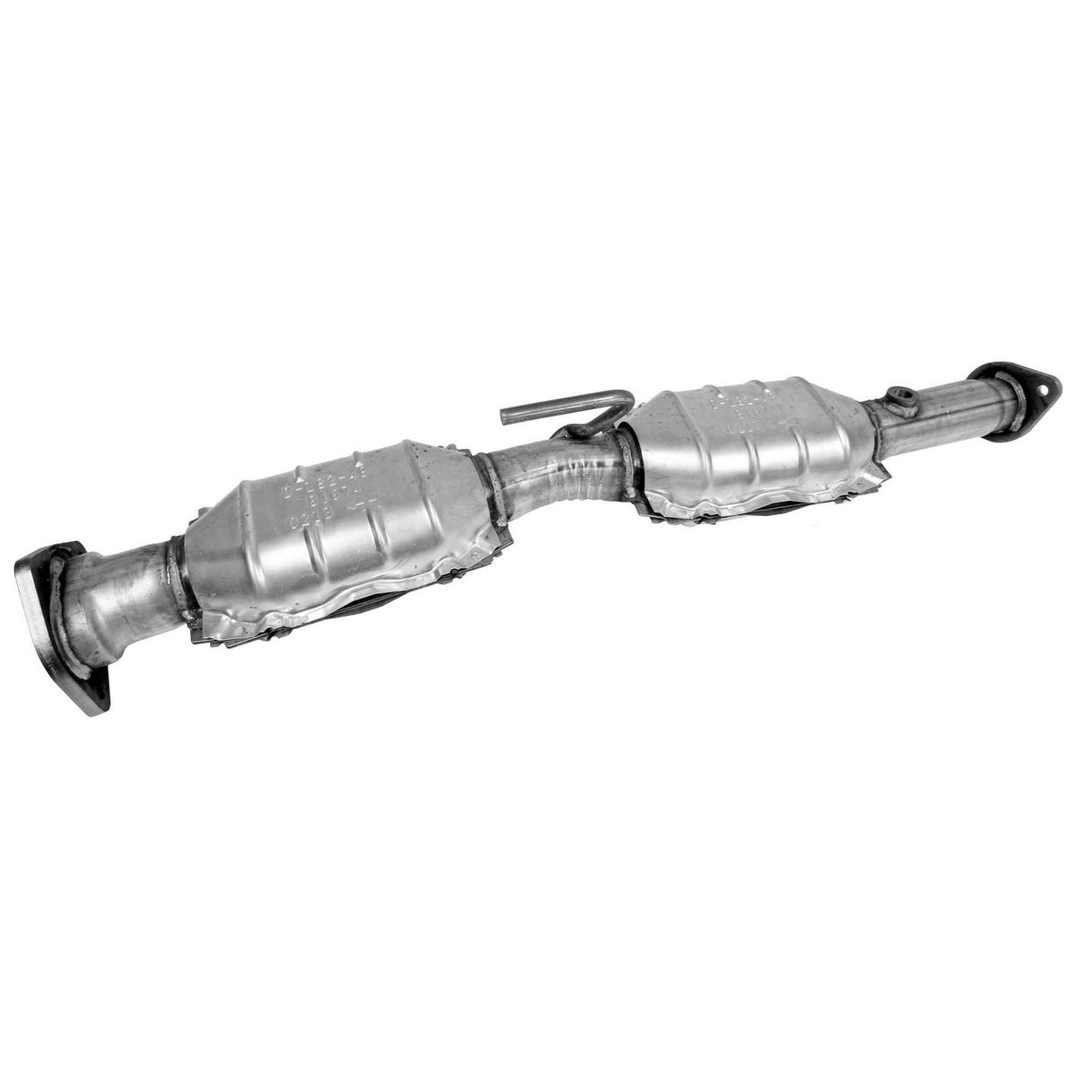 Walker Exhaust Catalytic Converter 81674
