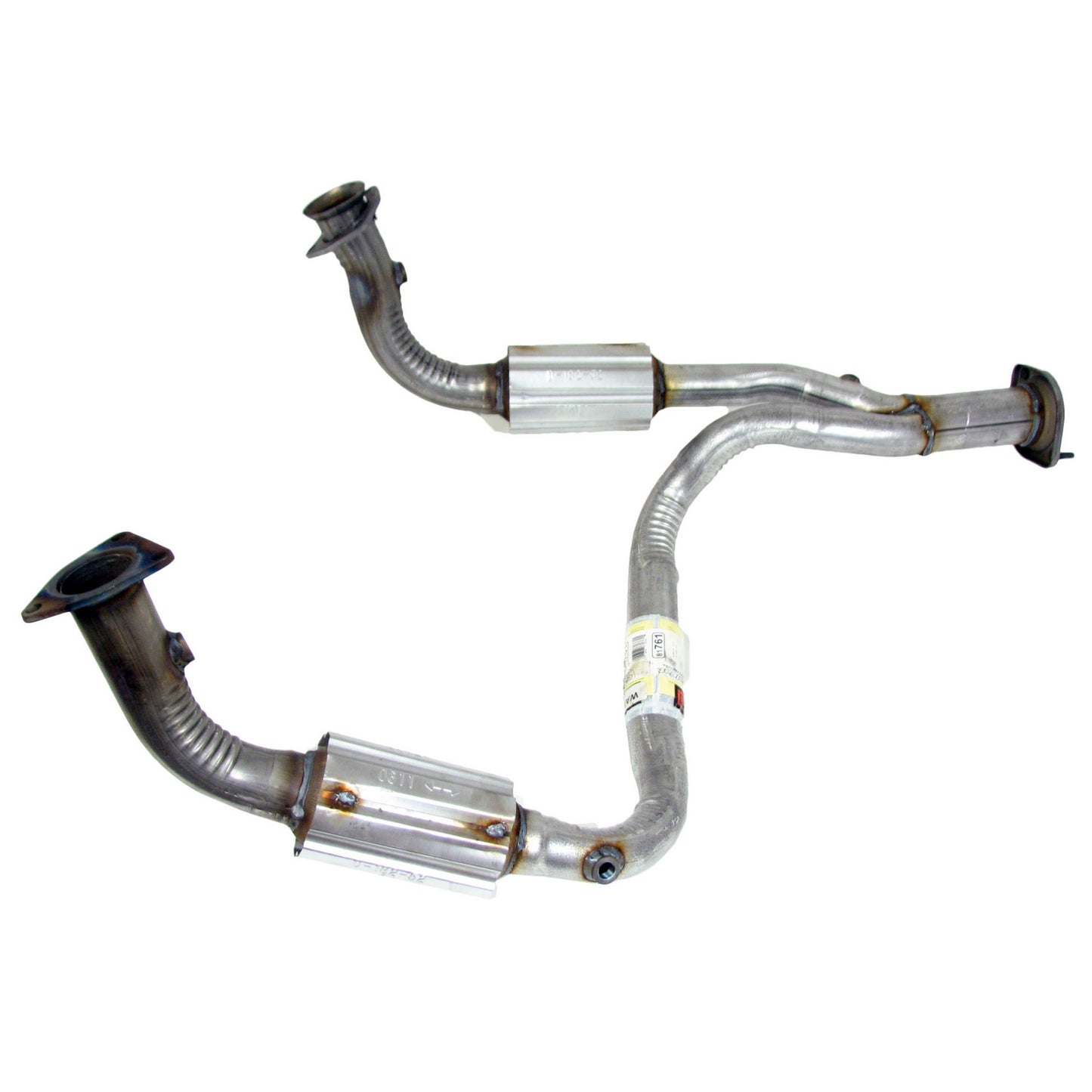 Walker Exhaust Catalytic Converter 81761