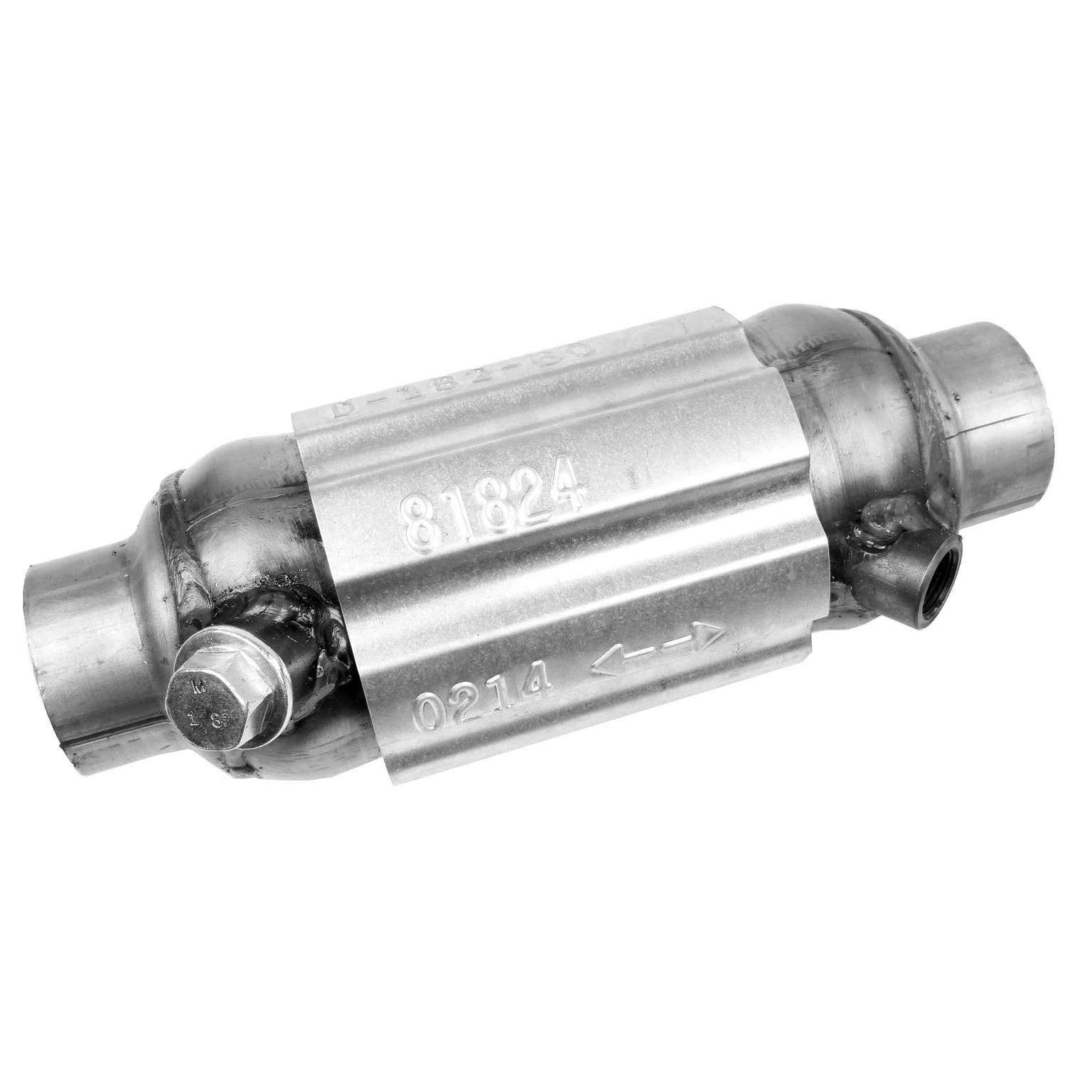Walker Exhaust Catalytic Converter 81824