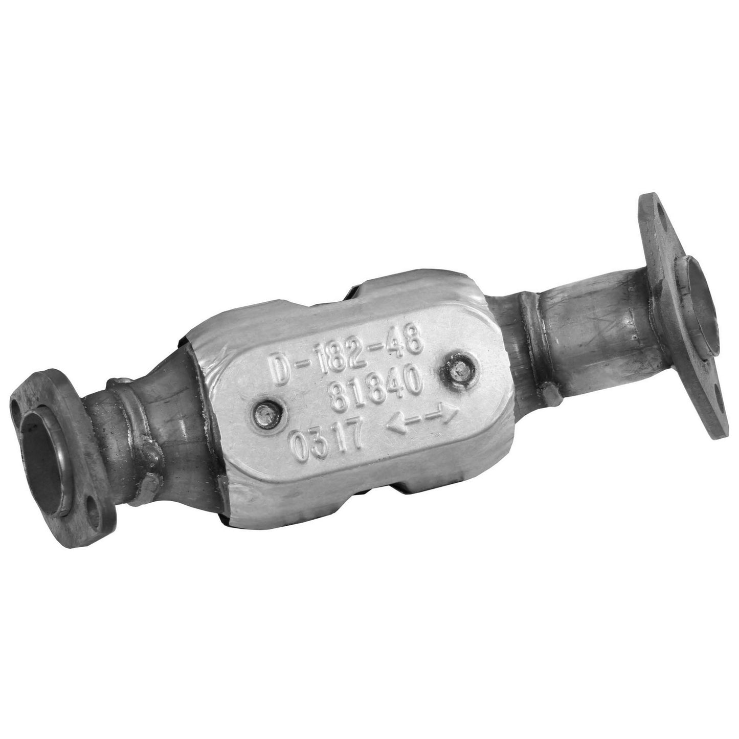 Walker Exhaust Catalytic Converter 81840