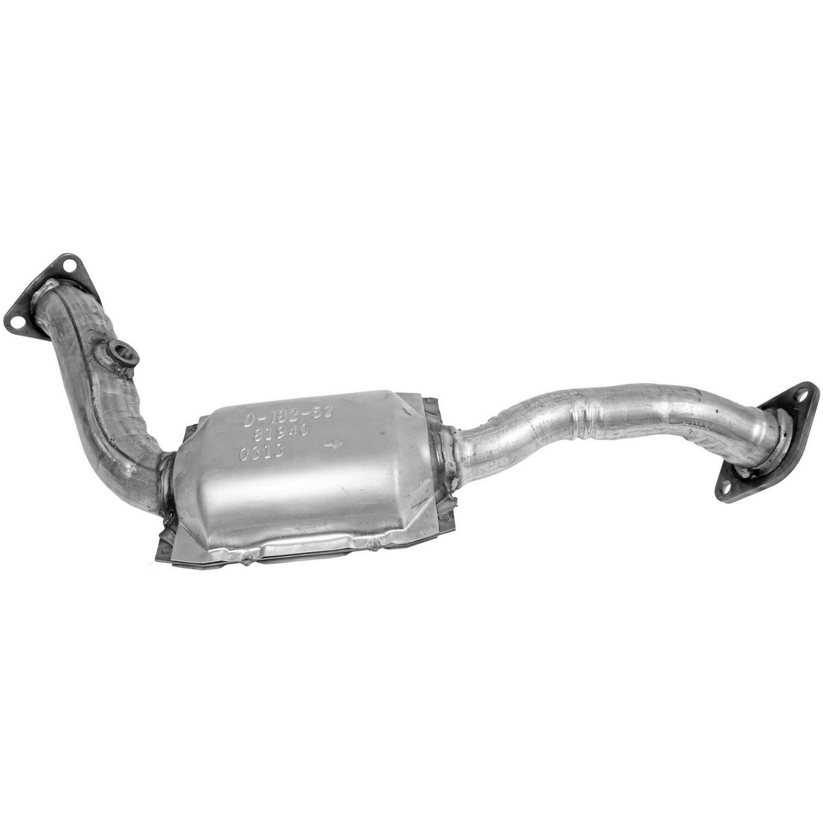 Walker Exhaust Catalytic Converter 81940