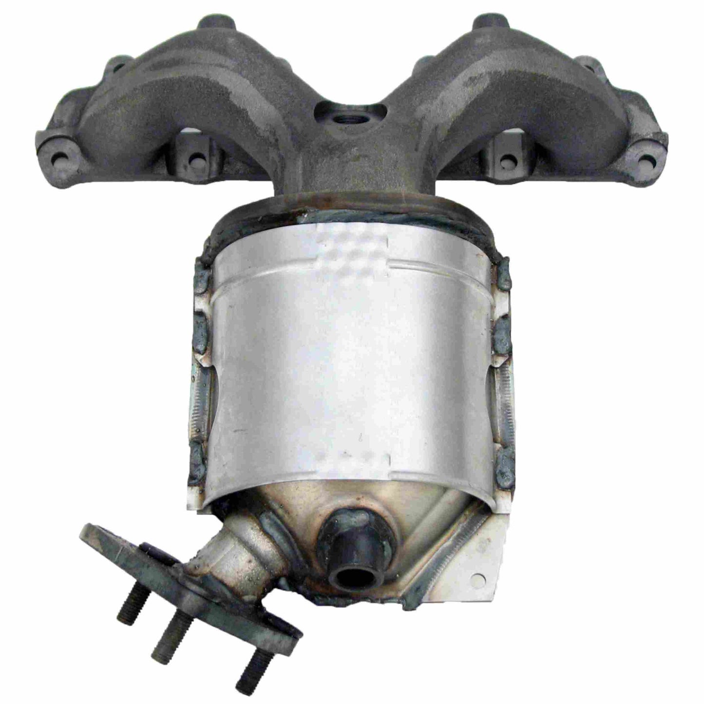 Walker Exhaust Catalytic Converter with Integrated Exhaust Manifold 82444