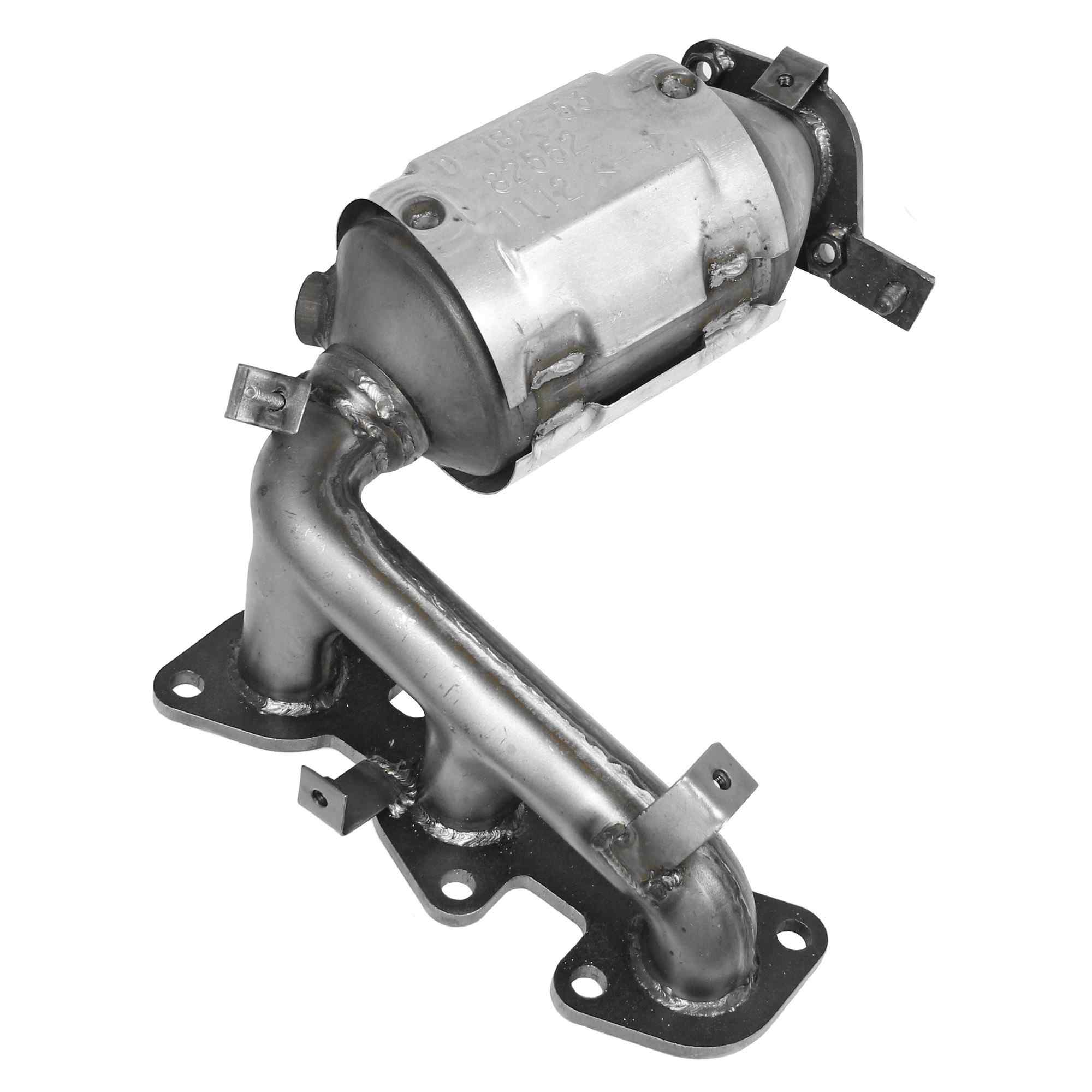 Walker Exhaust Catalytic Converter with Integrated Exhaust Manifold 82552