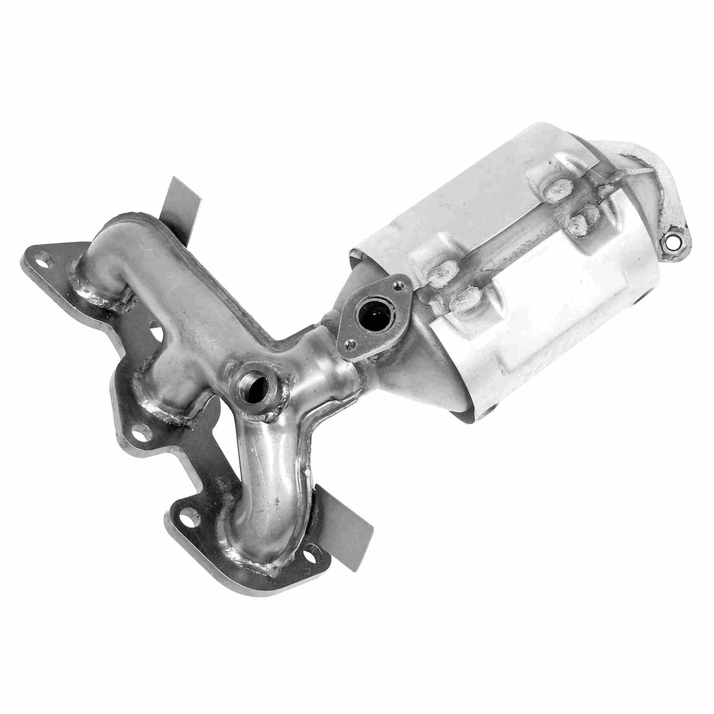 Walker Exhaust Catalytic Converter with Integrated Exhaust Manifold 82553