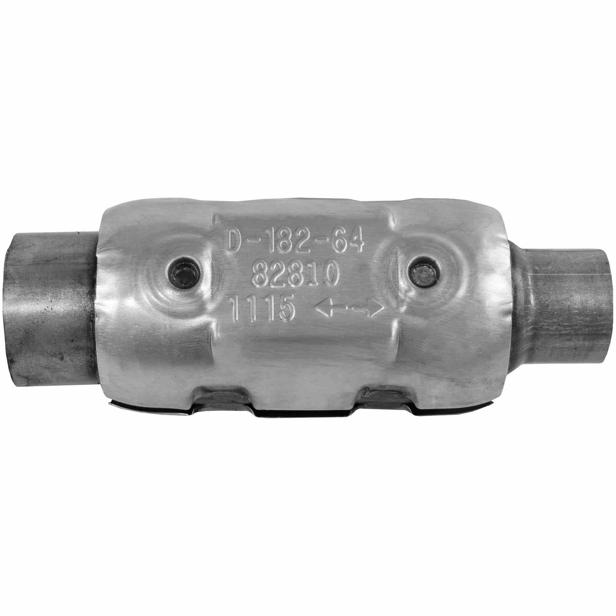 Walker Exhaust Catalytic Converter 82810