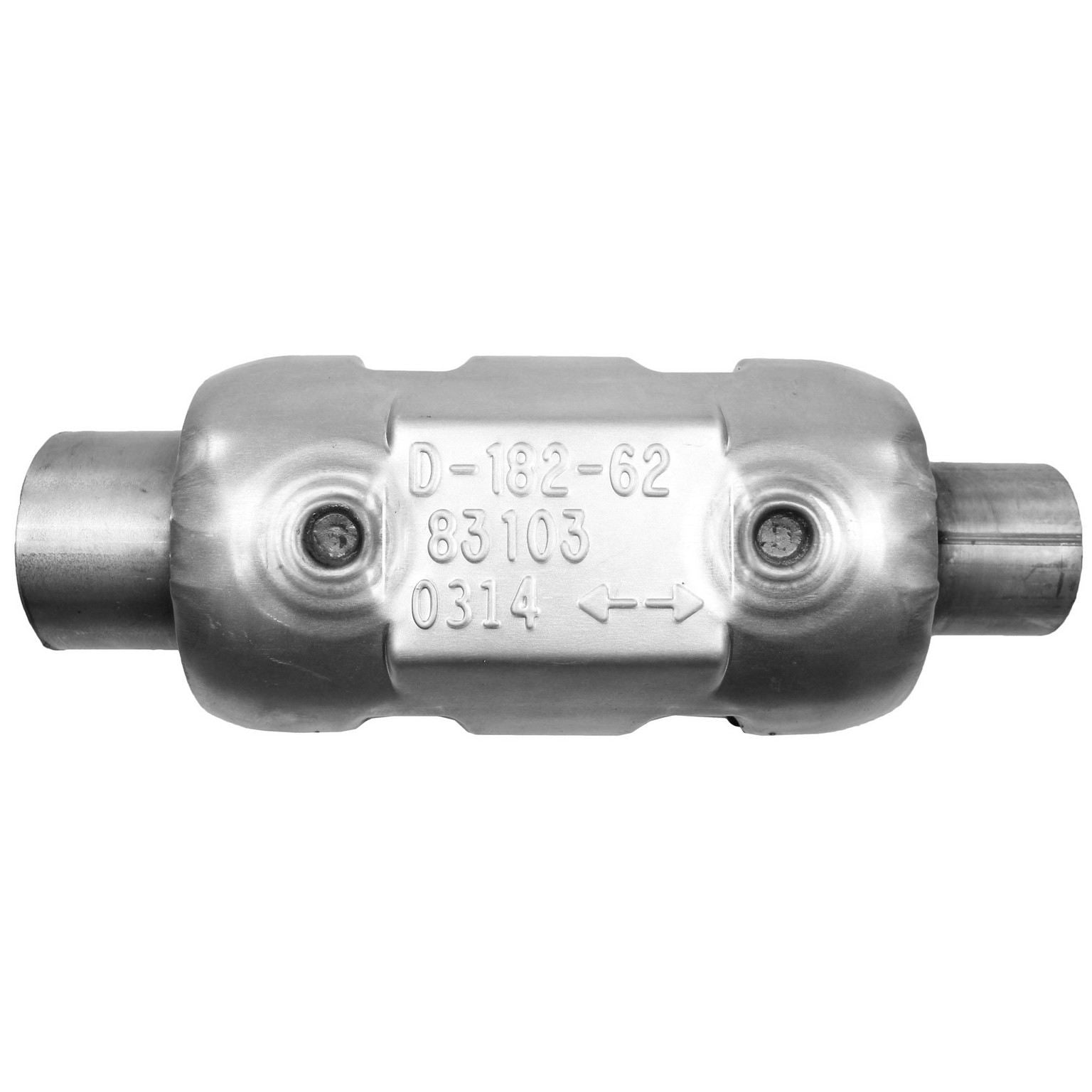 Walker Exhaust Catalytic Converter 83103