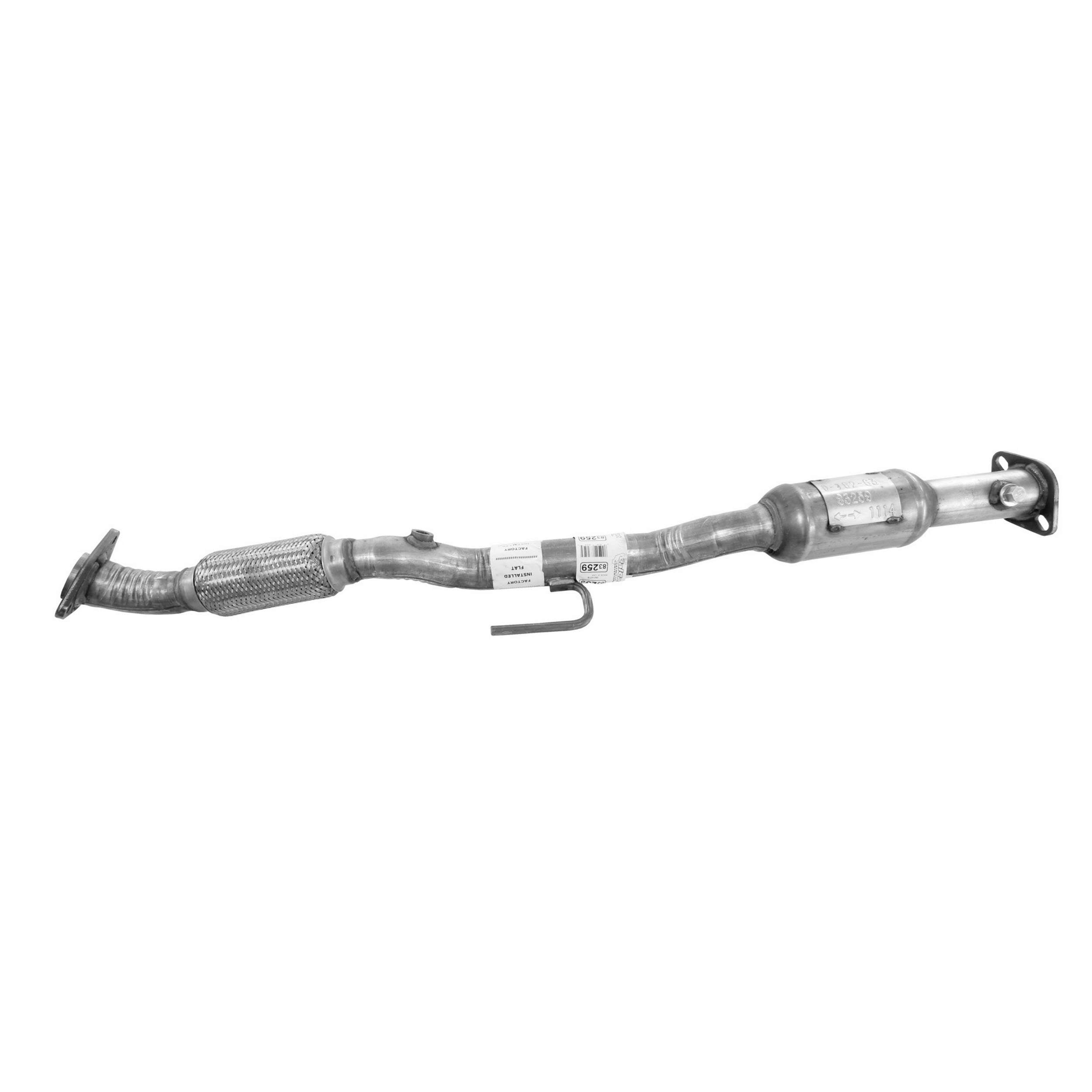 Walker Exhaust Catalytic Converter 83259