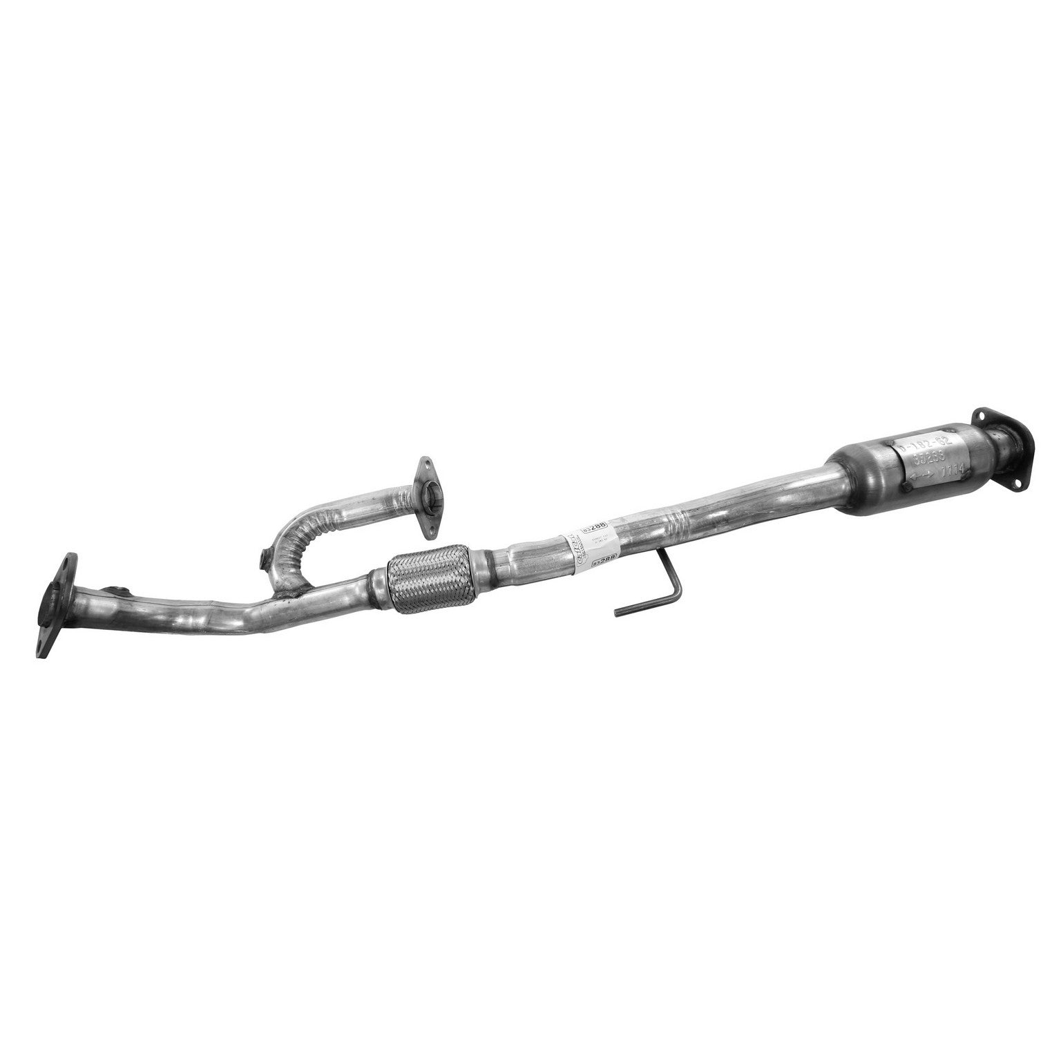 Walker Exhaust Catalytic Converter 83288