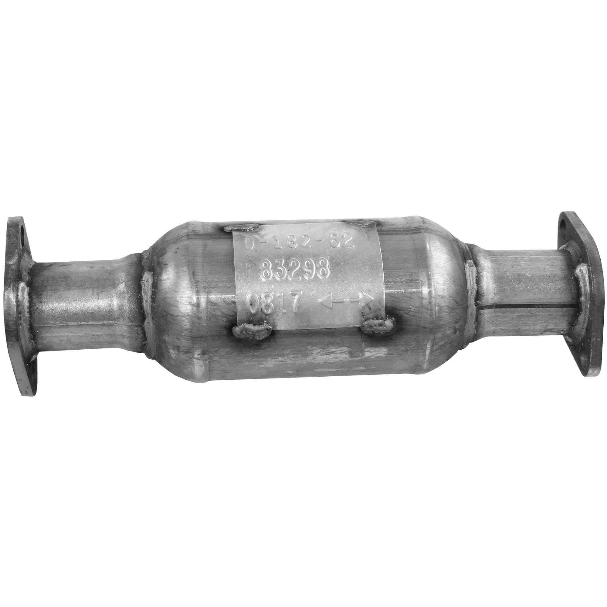 Walker Exhaust Catalytic Converter 83298