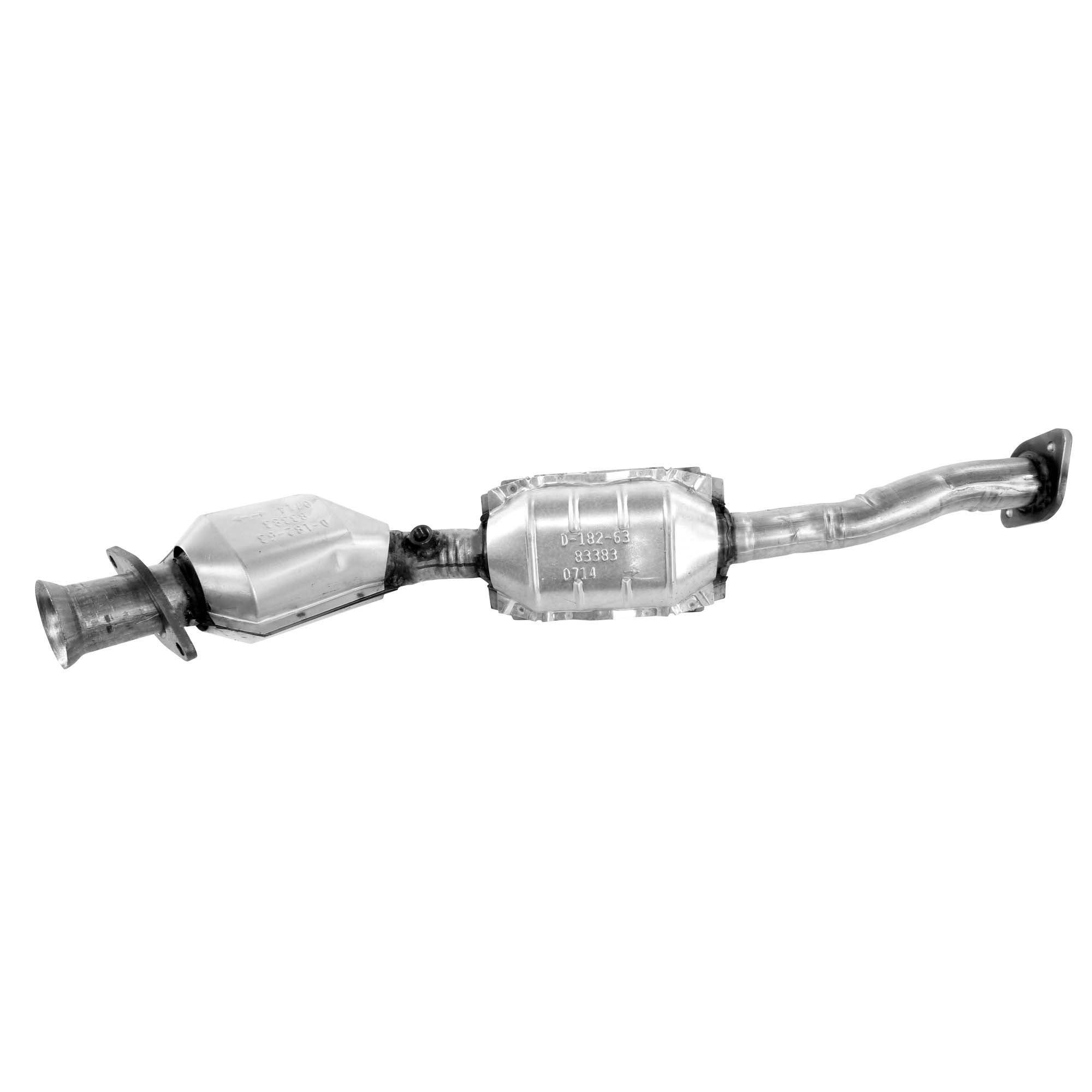 Walker Exhaust Catalytic Converter 83383