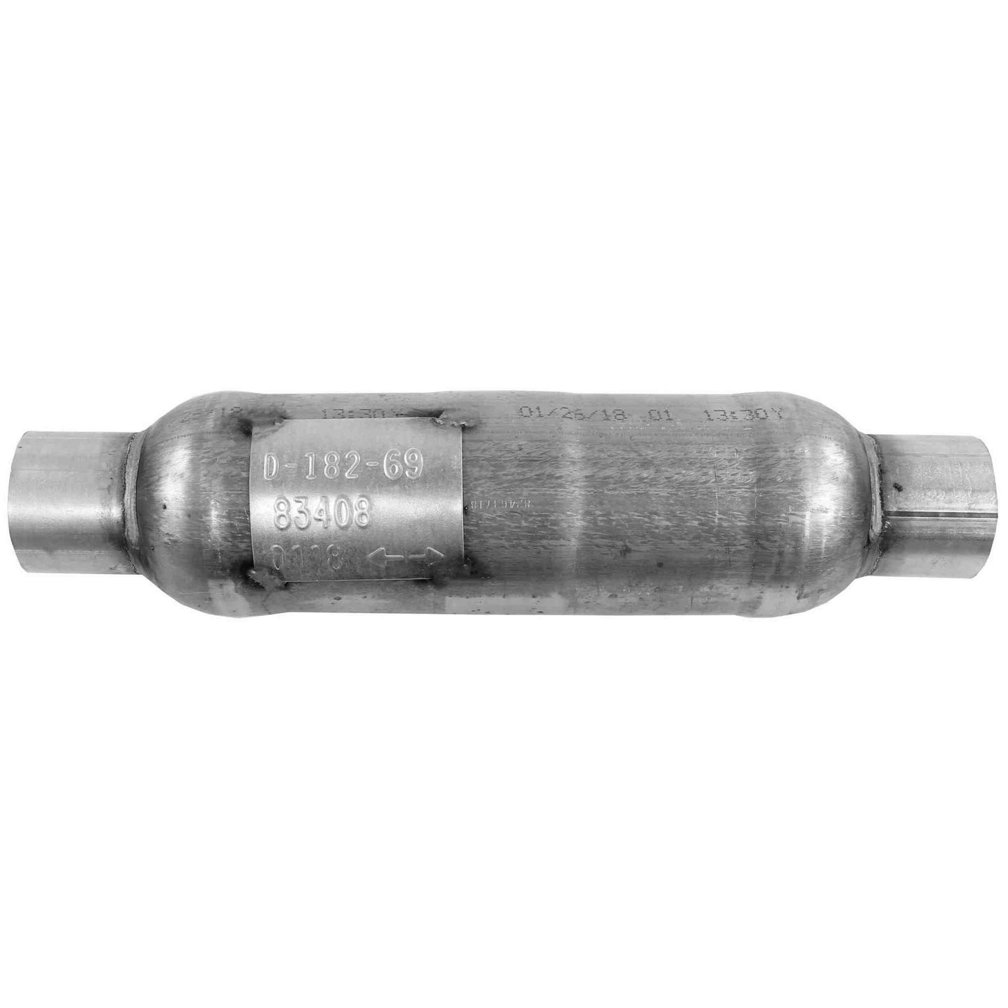 Walker Exhaust Catalytic Converter 83408