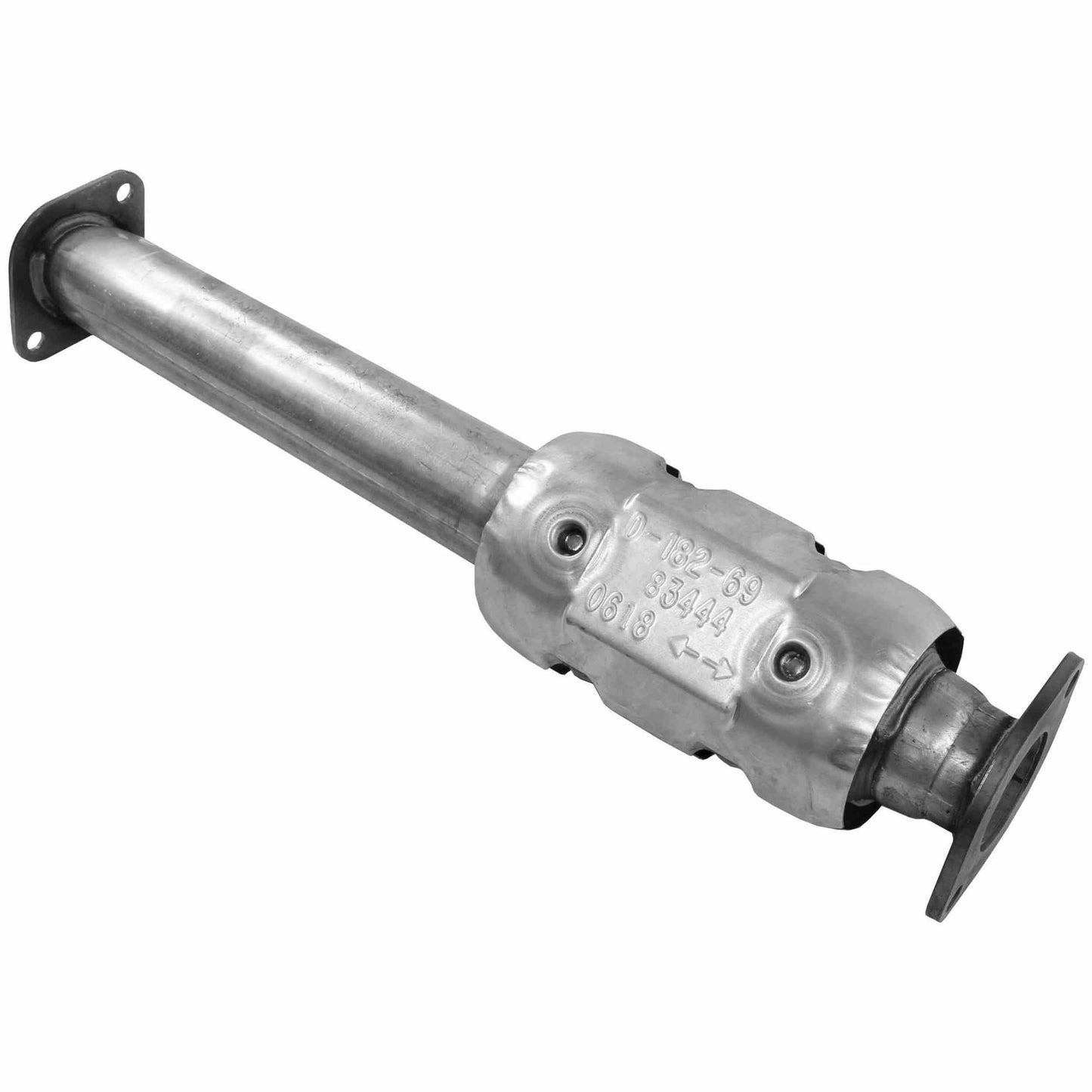 Walker Exhaust Catalytic Converter 83444