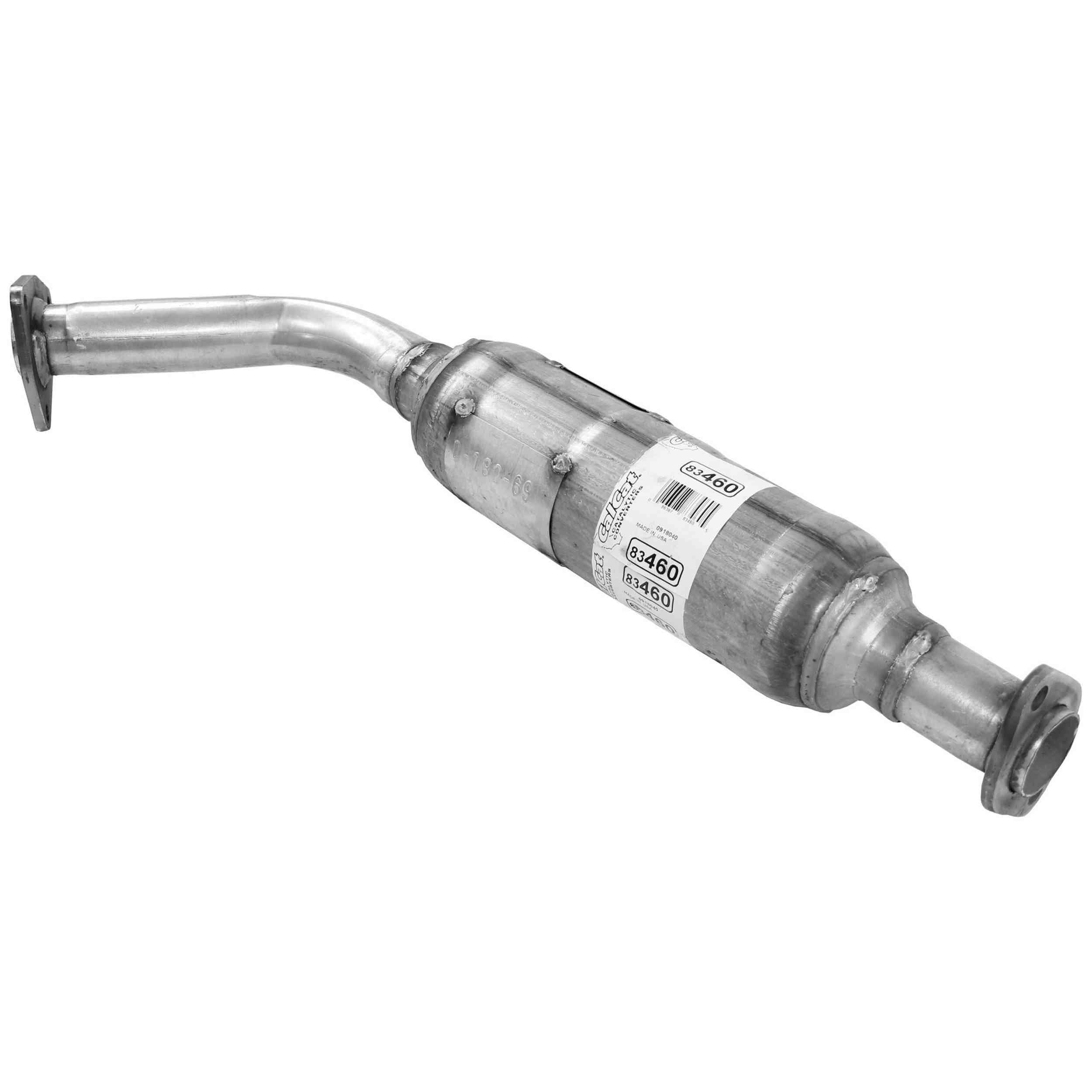 Walker Exhaust Catalytic Converter 83460
