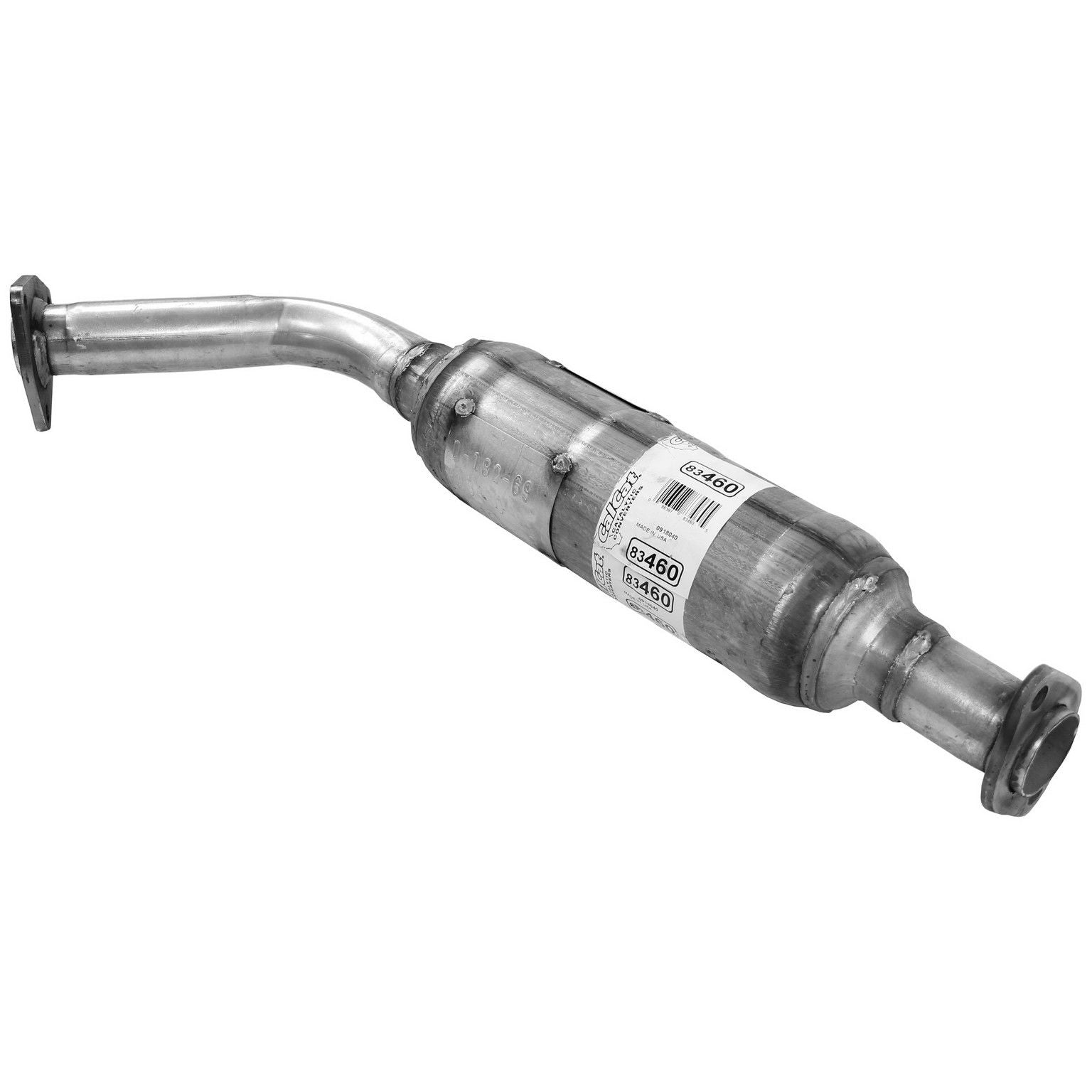 Walker Exhaust Catalytic Converter 83460