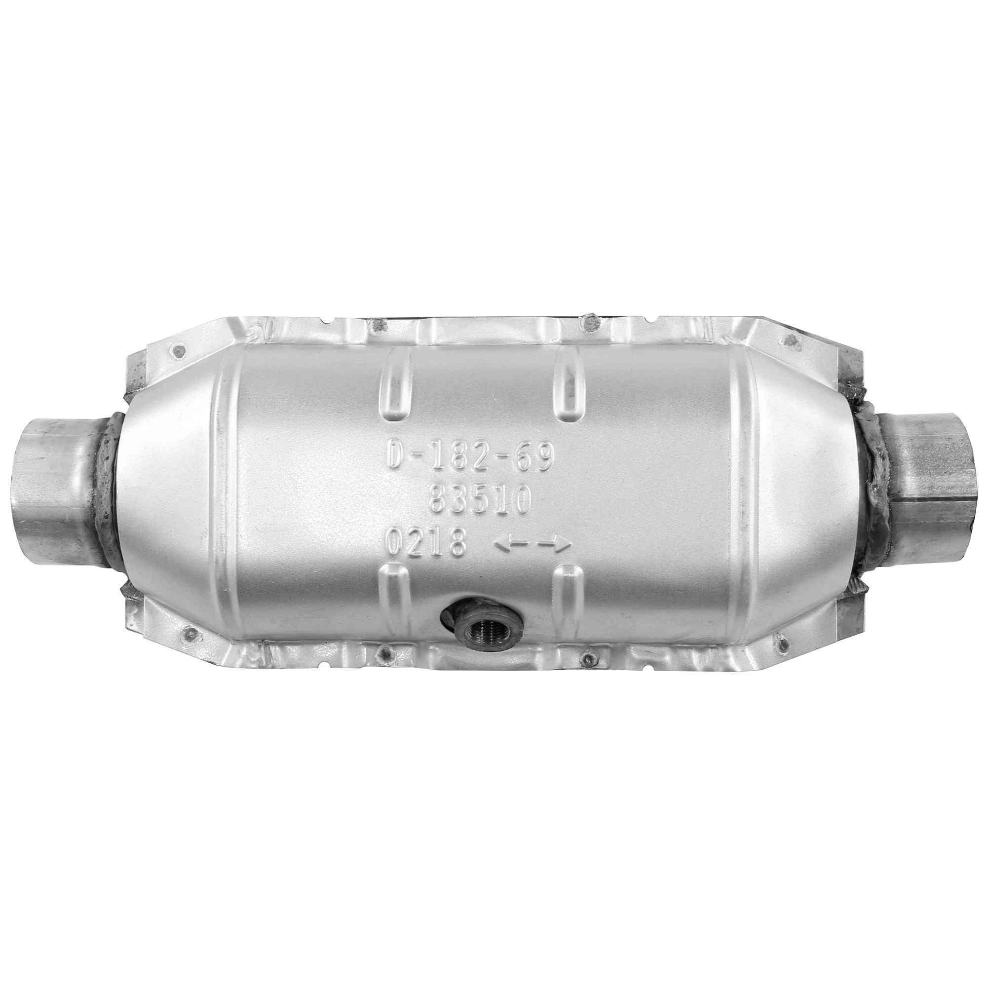 Walker Exhaust Catalytic Converter 83510