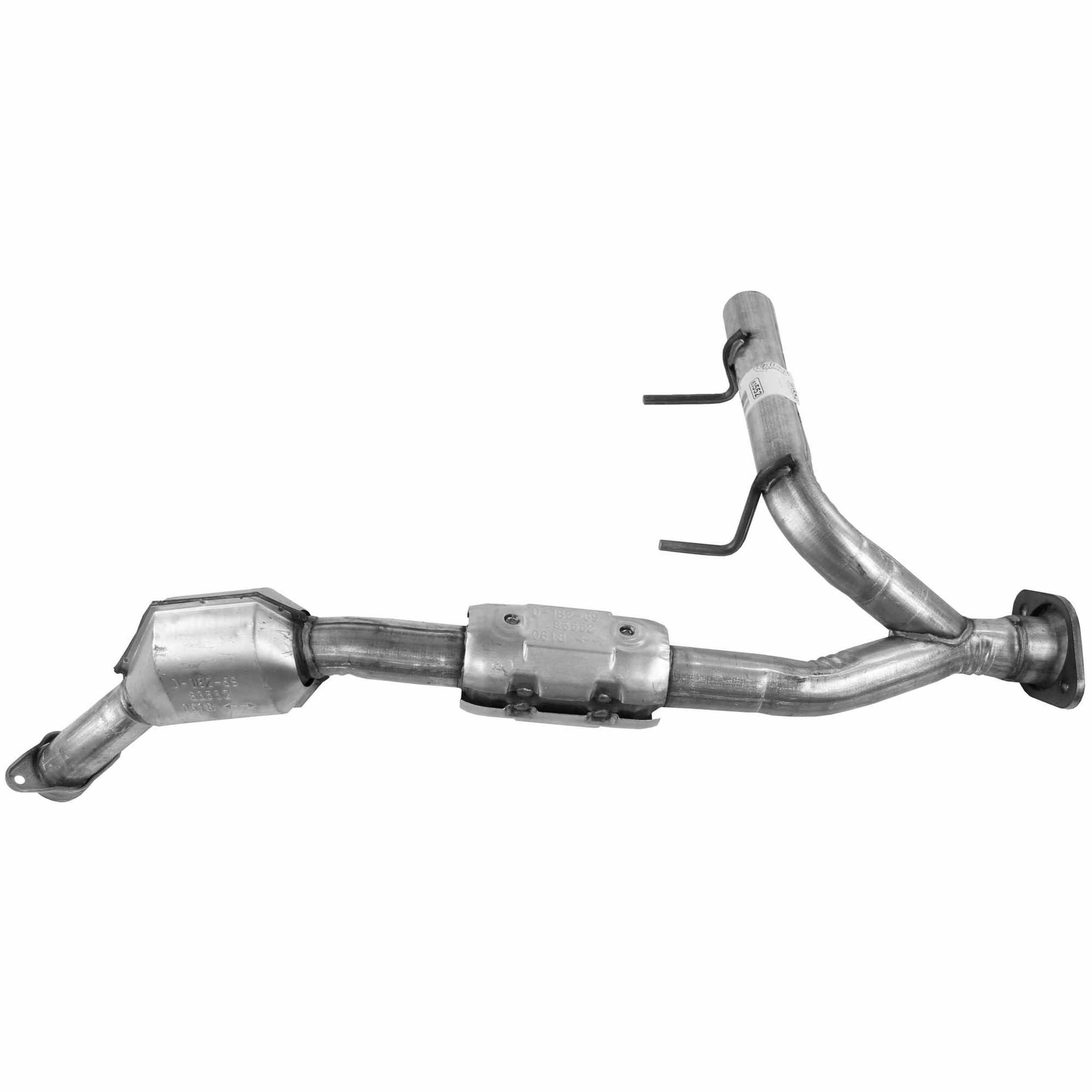 Walker Exhaust Catalytic Converter 83552