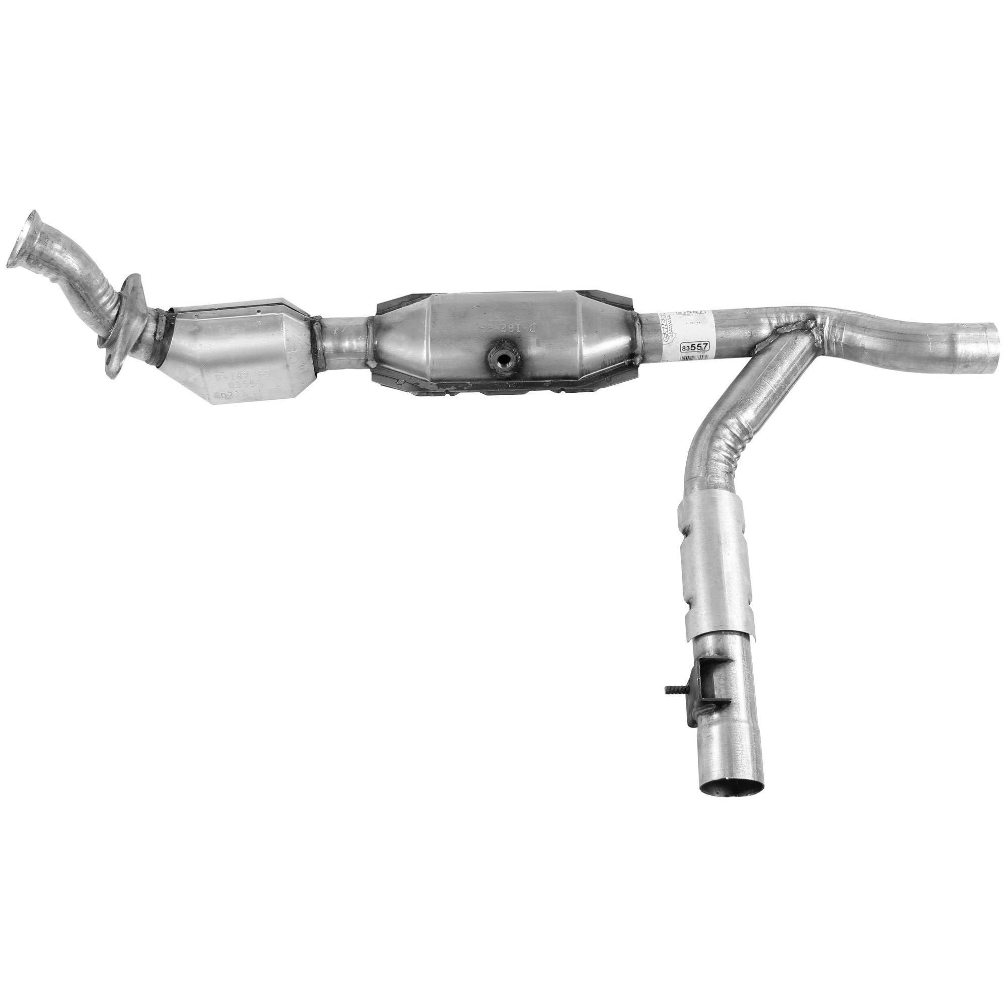 Walker Exhaust Catalytic Converter 83557