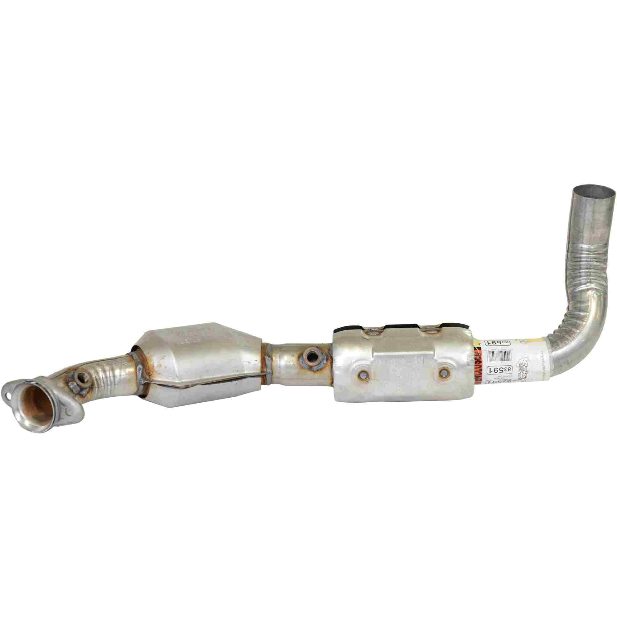 Walker Exhaust Catalytic Converter 83591