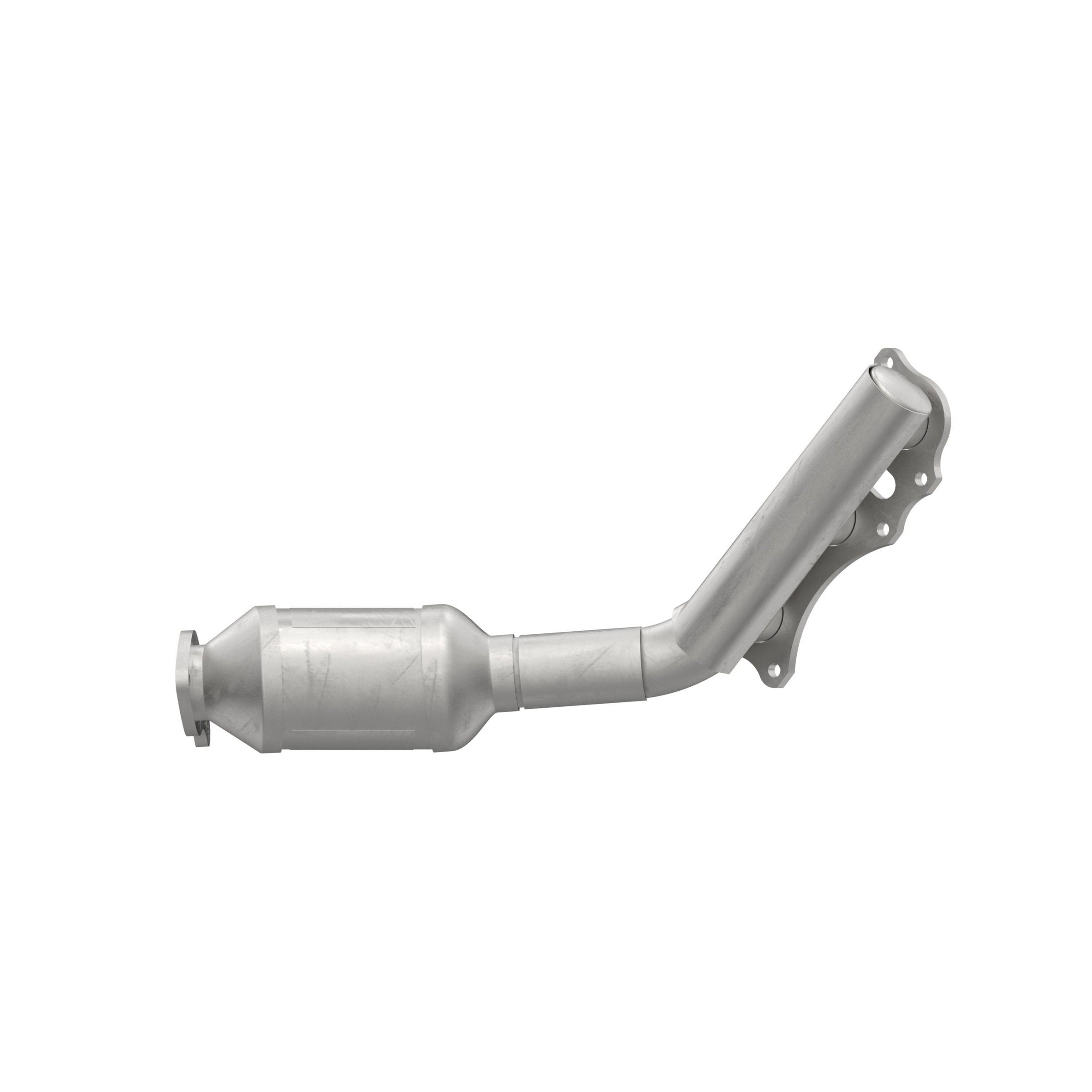 Walker Exhaust Catalytic Converter with Integrated Exhaust Manifold 83682