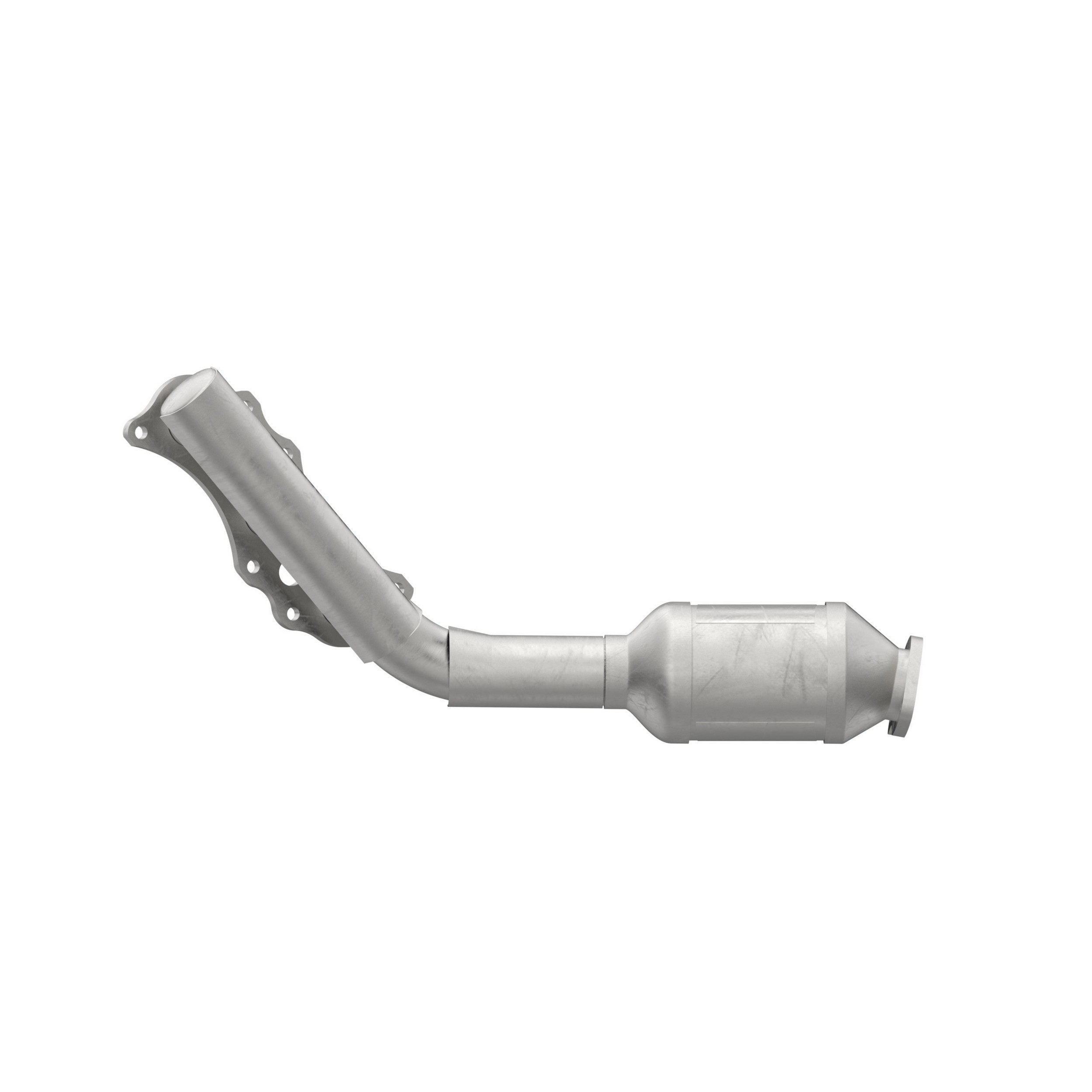 Walker Exhaust Catalytic Converter with Integrated Exhaust Manifold 83683