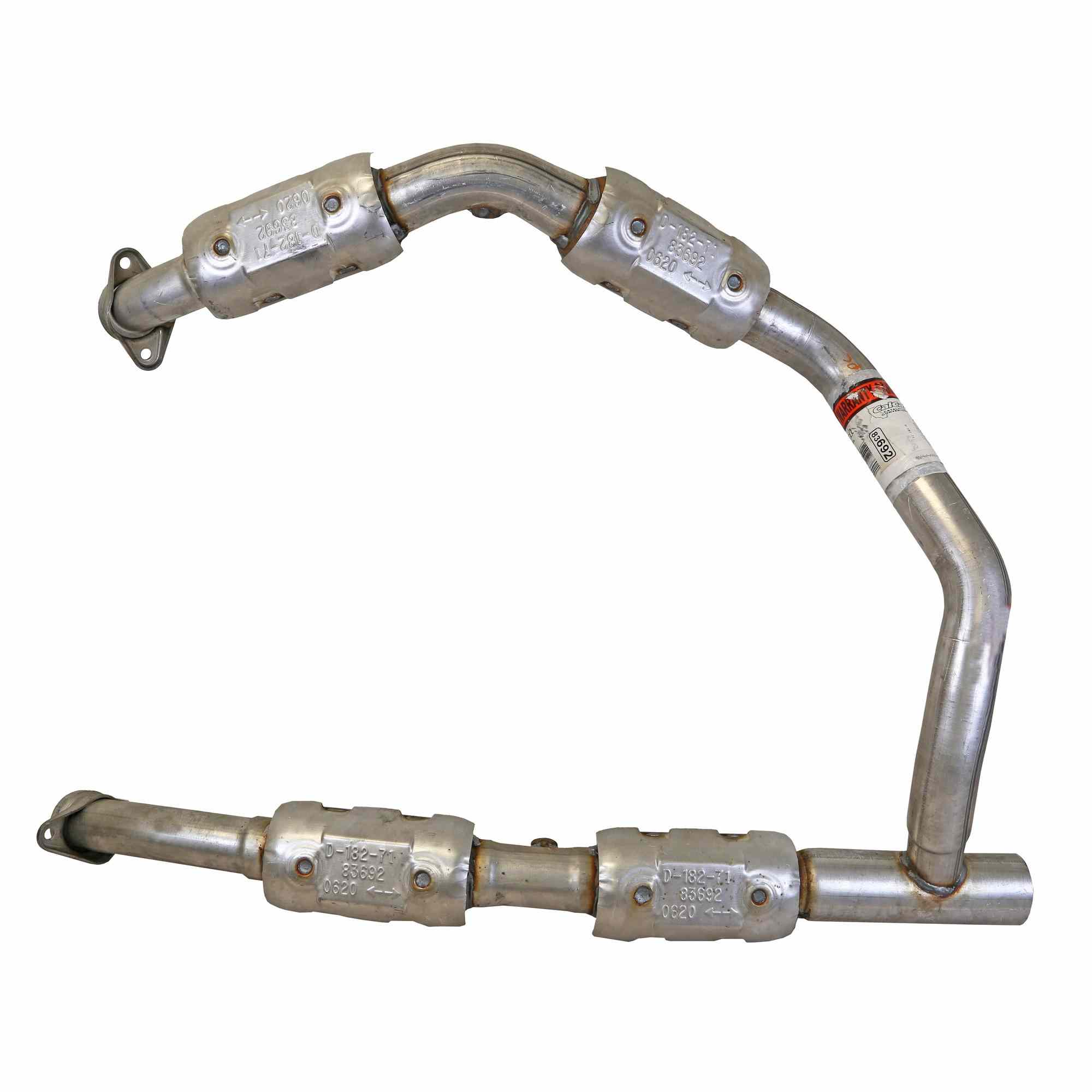 Walker Exhaust Catalytic Converter 83692