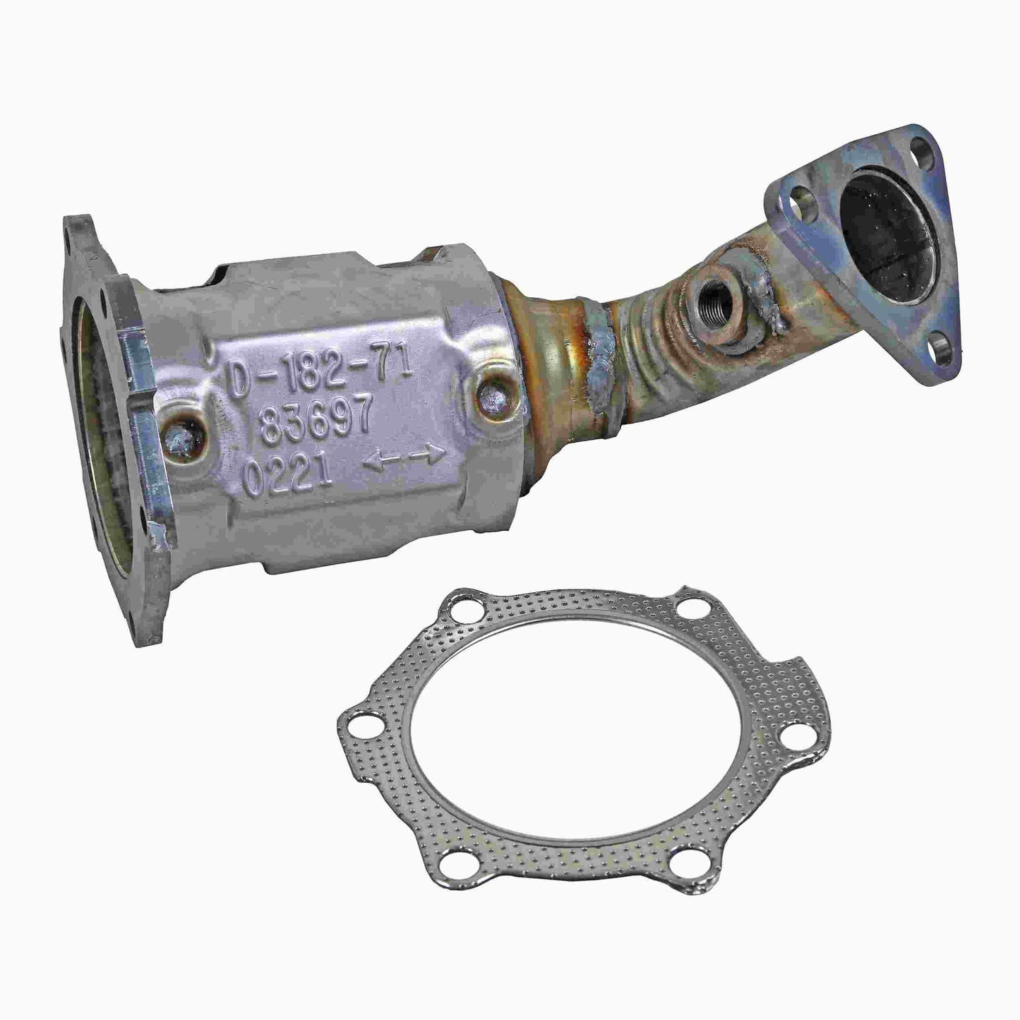 Walker Exhaust Catalytic Converter 83697