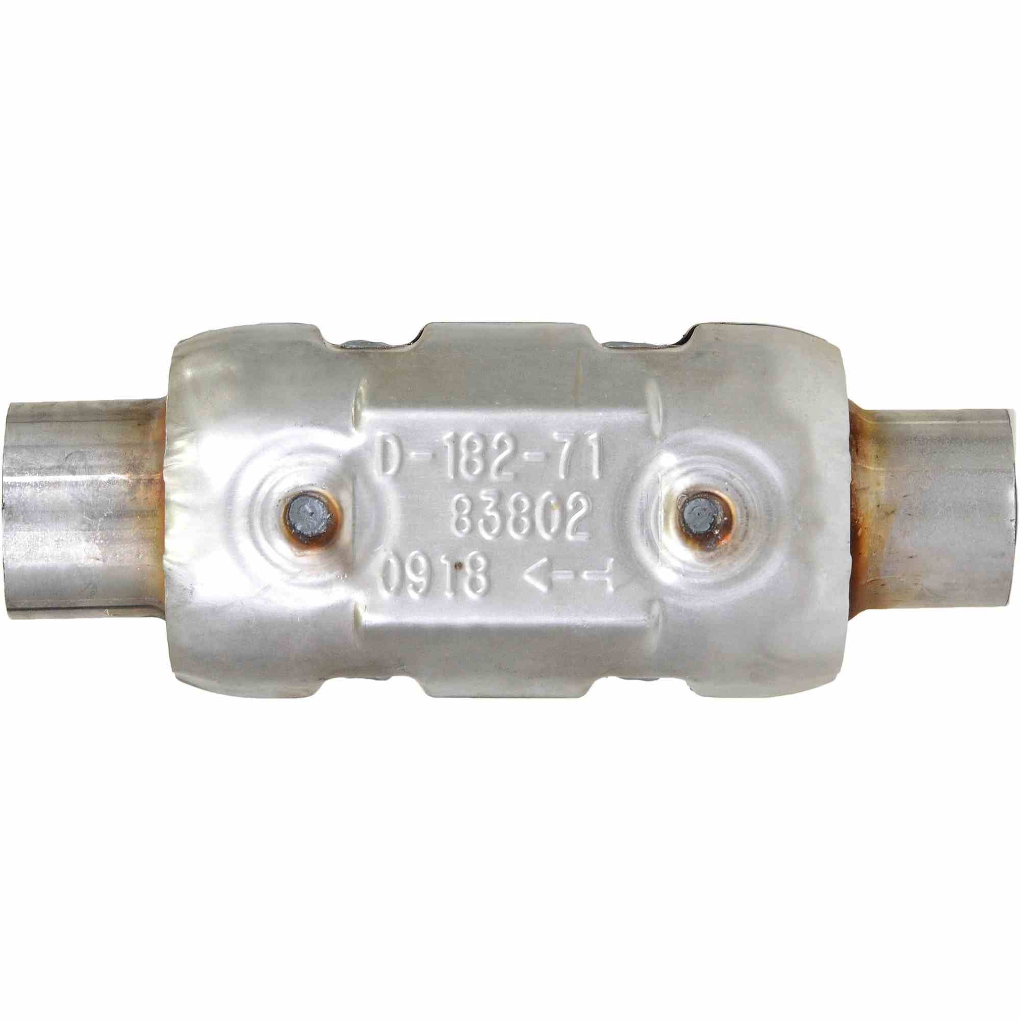 Walker Exhaust Catalytic Converter 83802
