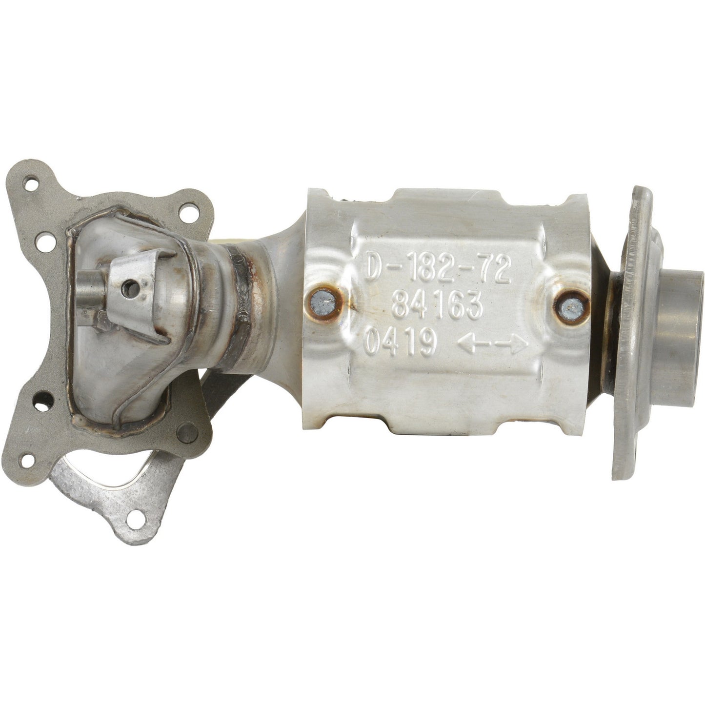 Walker Exhaust Catalytic Converter 84163
