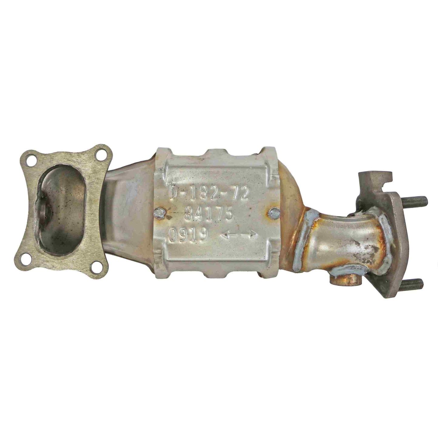 Walker Exhaust Catalytic Converter 84175