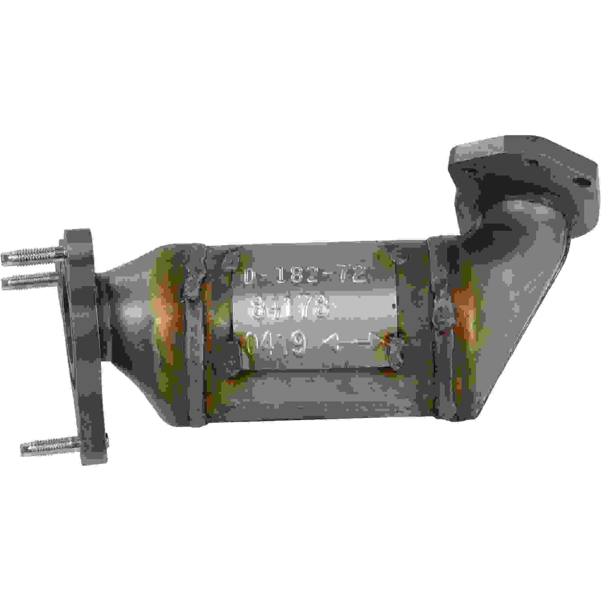 Walker Exhaust Catalytic Converter 84178