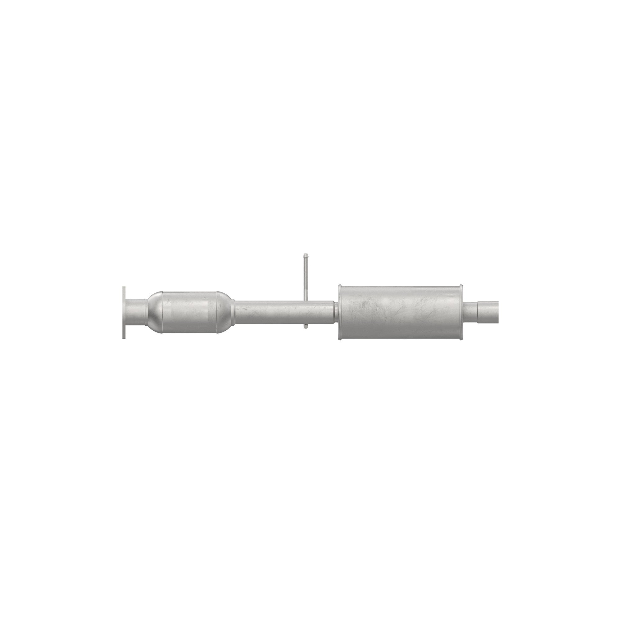 Walker Exhaust Catalytic Converter 84222