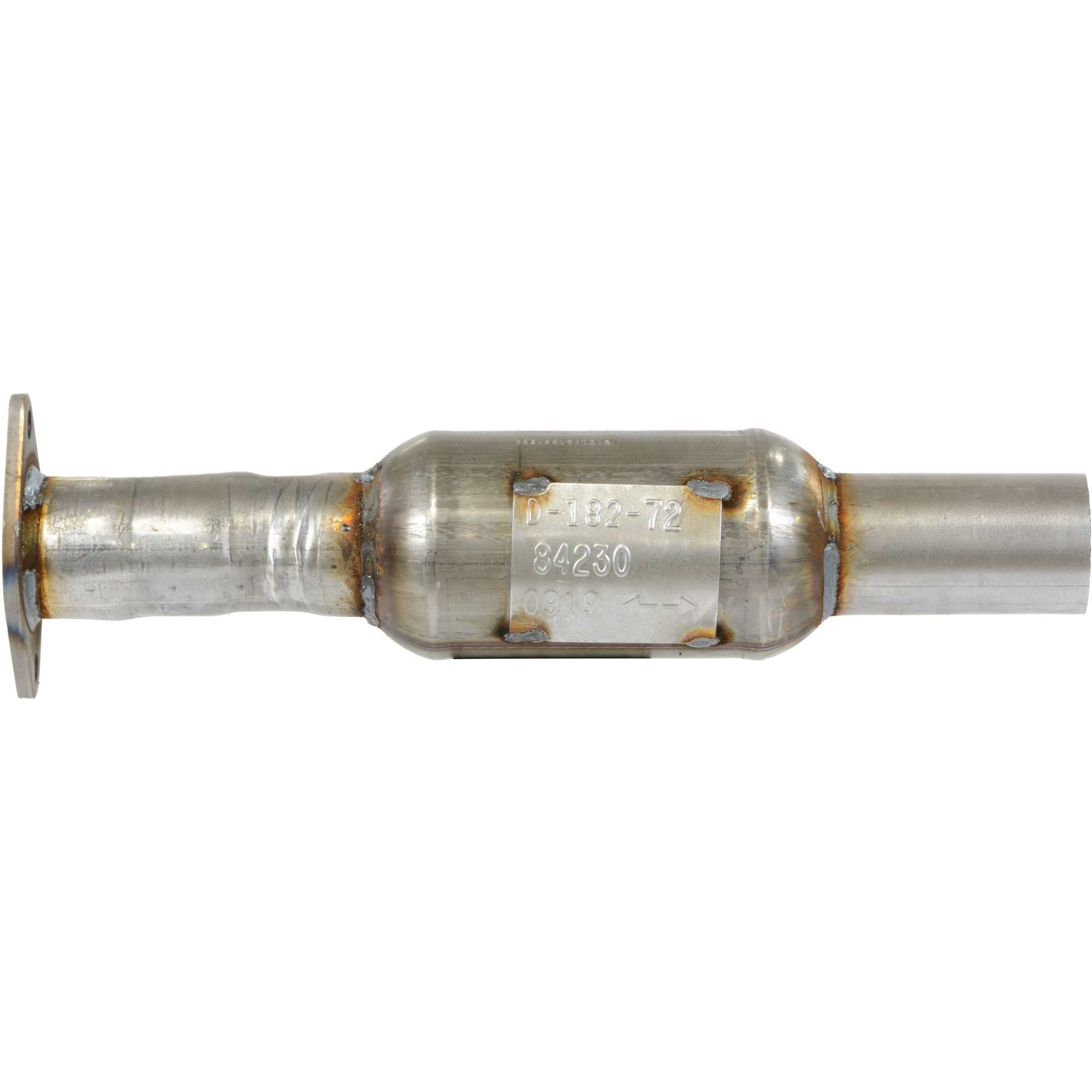 Walker Exhaust Catalytic Converter 84230