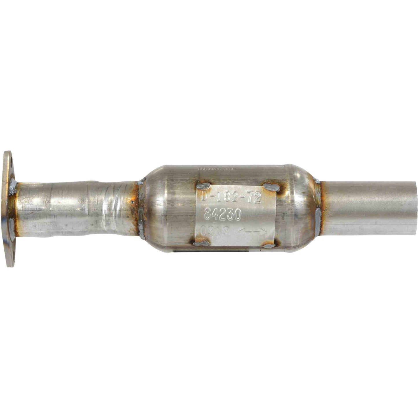 Walker Exhaust Catalytic Converter 84230