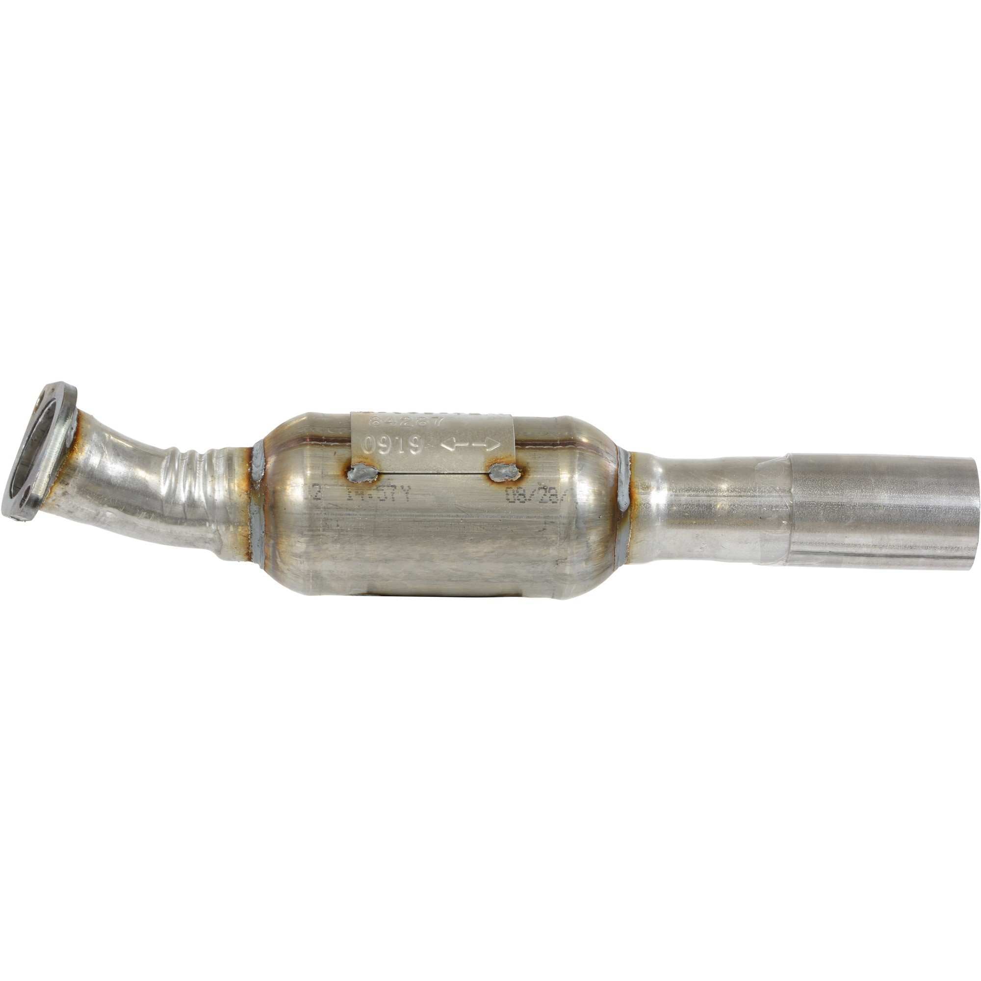 Walker Exhaust Catalytic Converter  top view frsport 84287